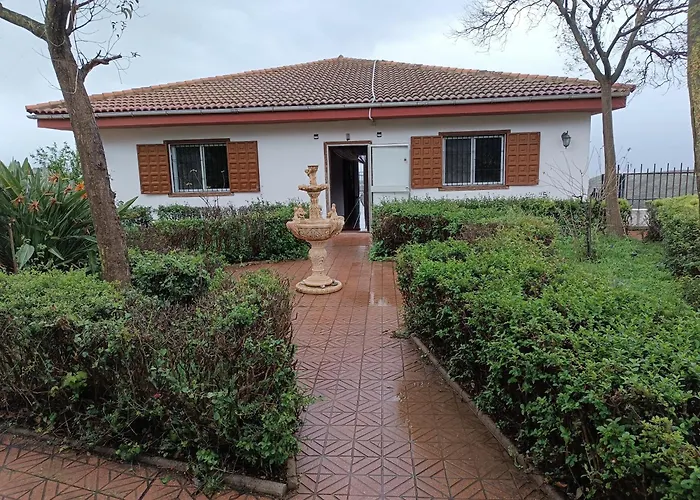 Casa Rural Chalet Venta Del Aire Cortijo Terron