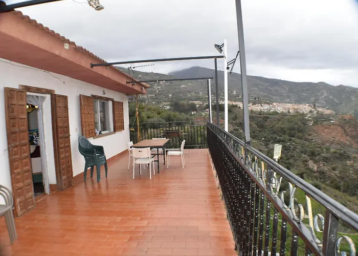 Casa Rural Chalet Venta Del Aire Cortijo Terron
