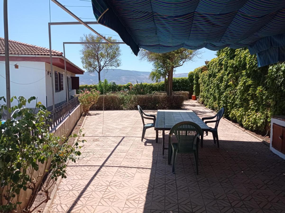 Holiday home Venta Del Aire Cortijo Terron *
