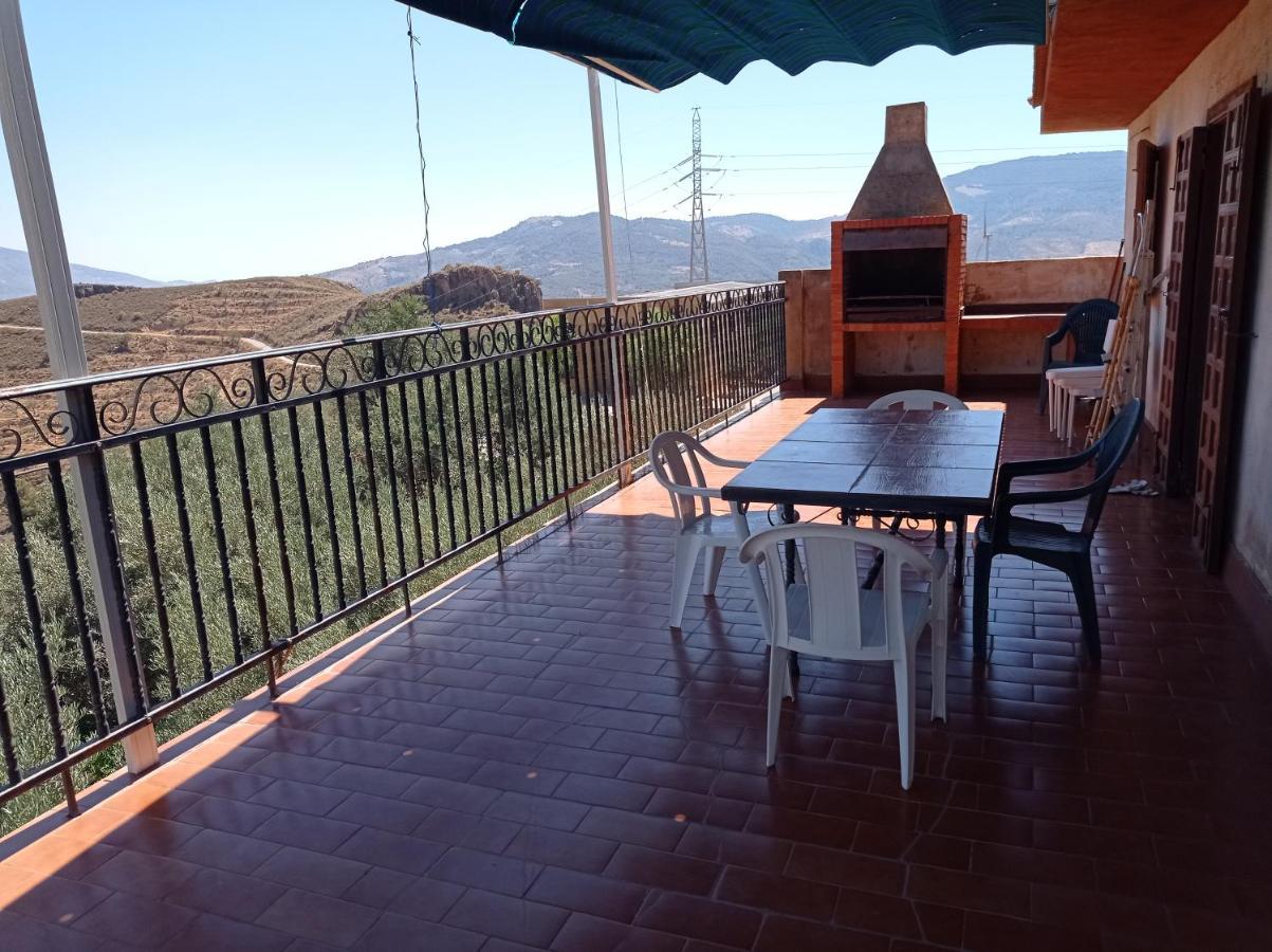 Holiday home Venta Del Aire Cortijo Terron *