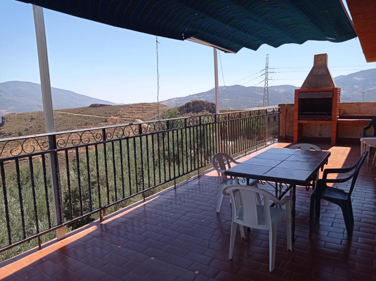 Venta Del Aire Cortijo Terron *