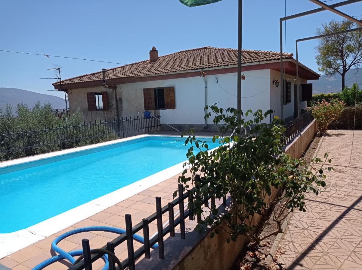 Venta Del Aire Cortijo Terron Holiday home Lanjaron