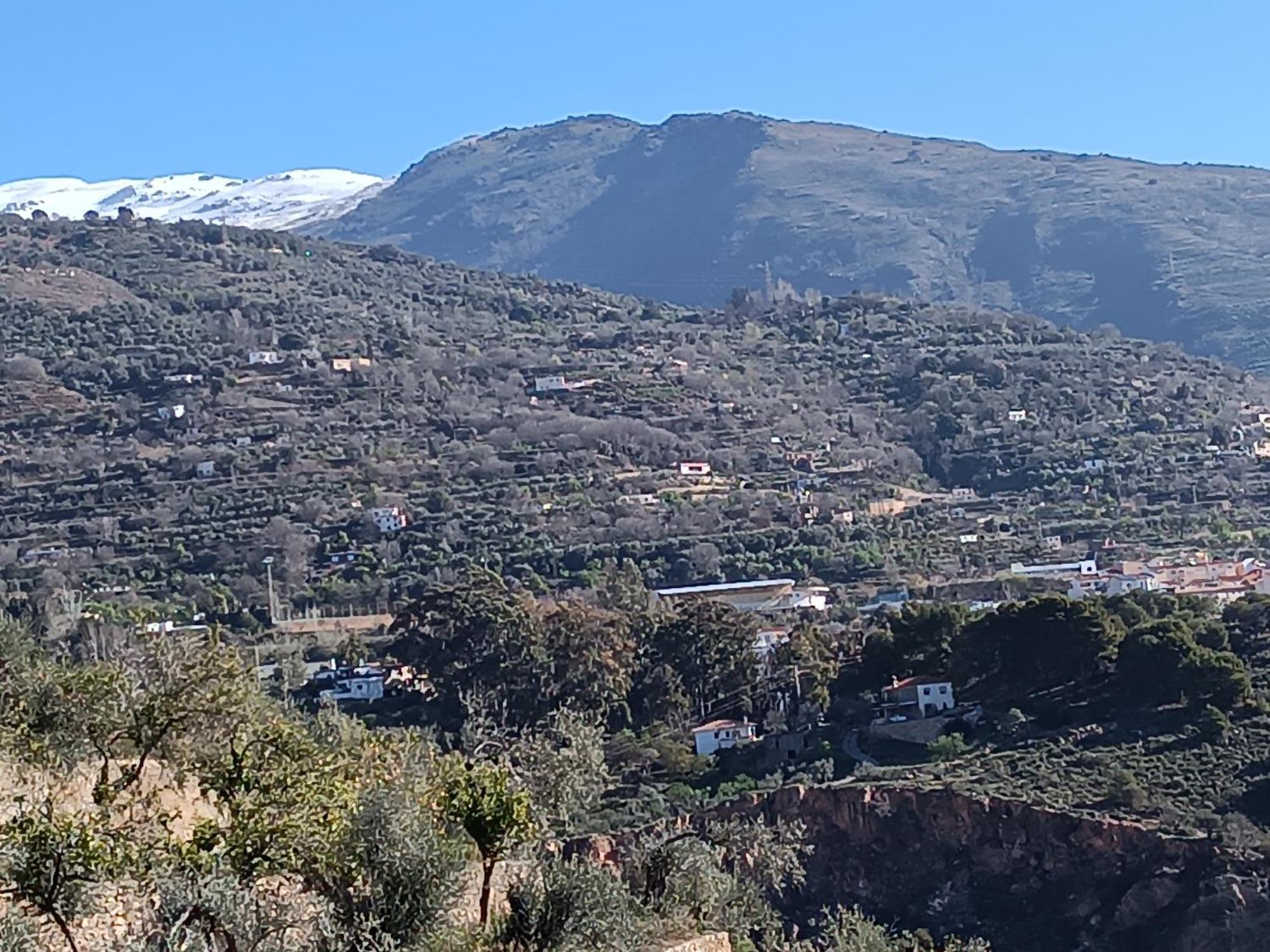 Holiday home Venta Del Aire Cortijo Terron