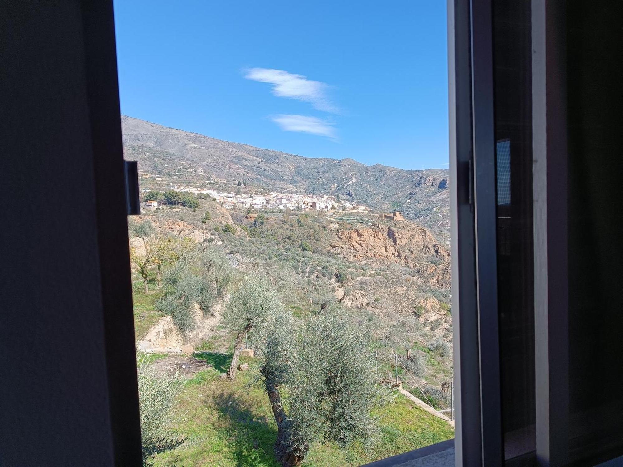 Venta Del Aire Cortijo Terron Lanjaron