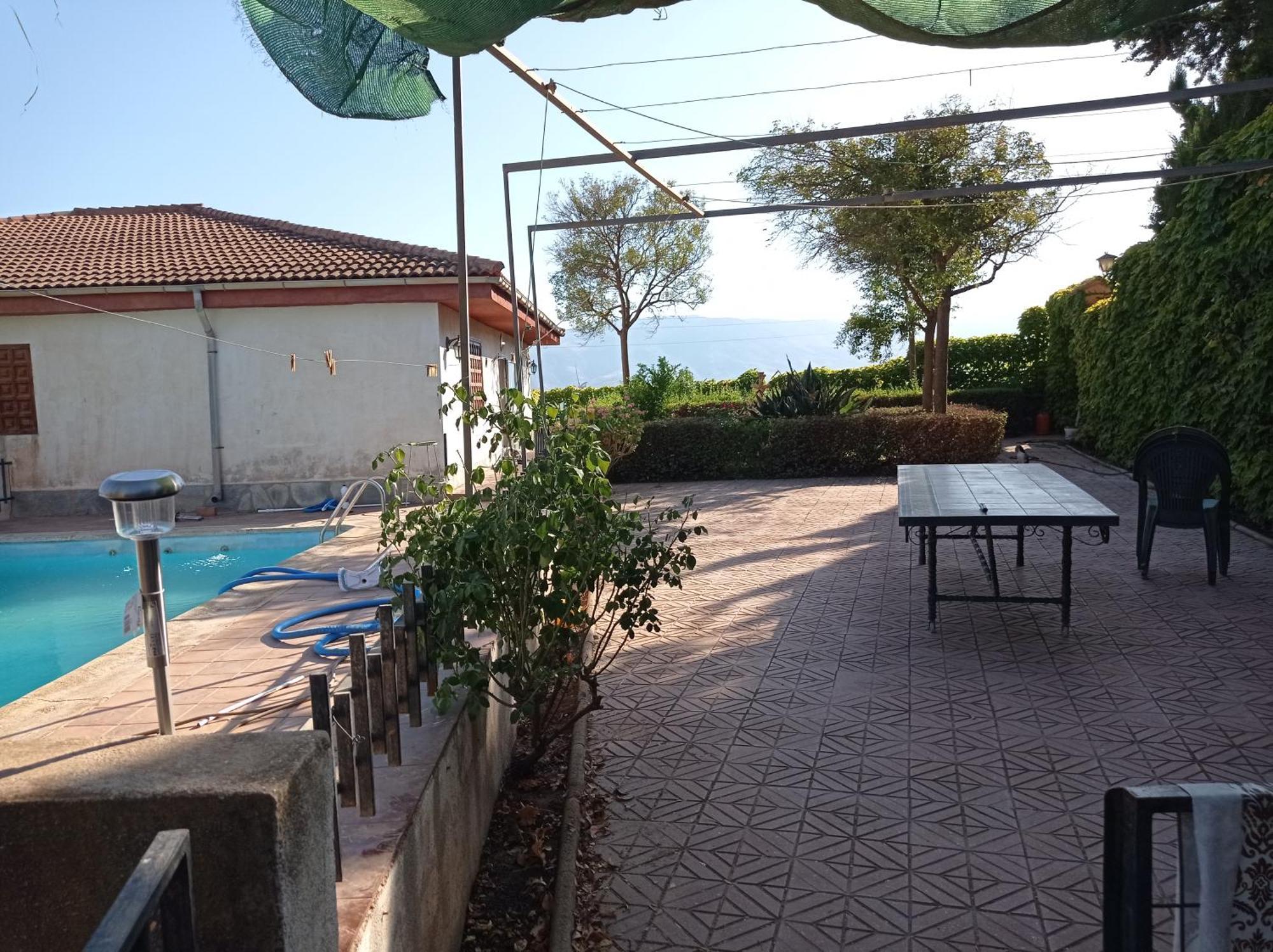 Venta Del Aire Cortijo Terron Lanjaron