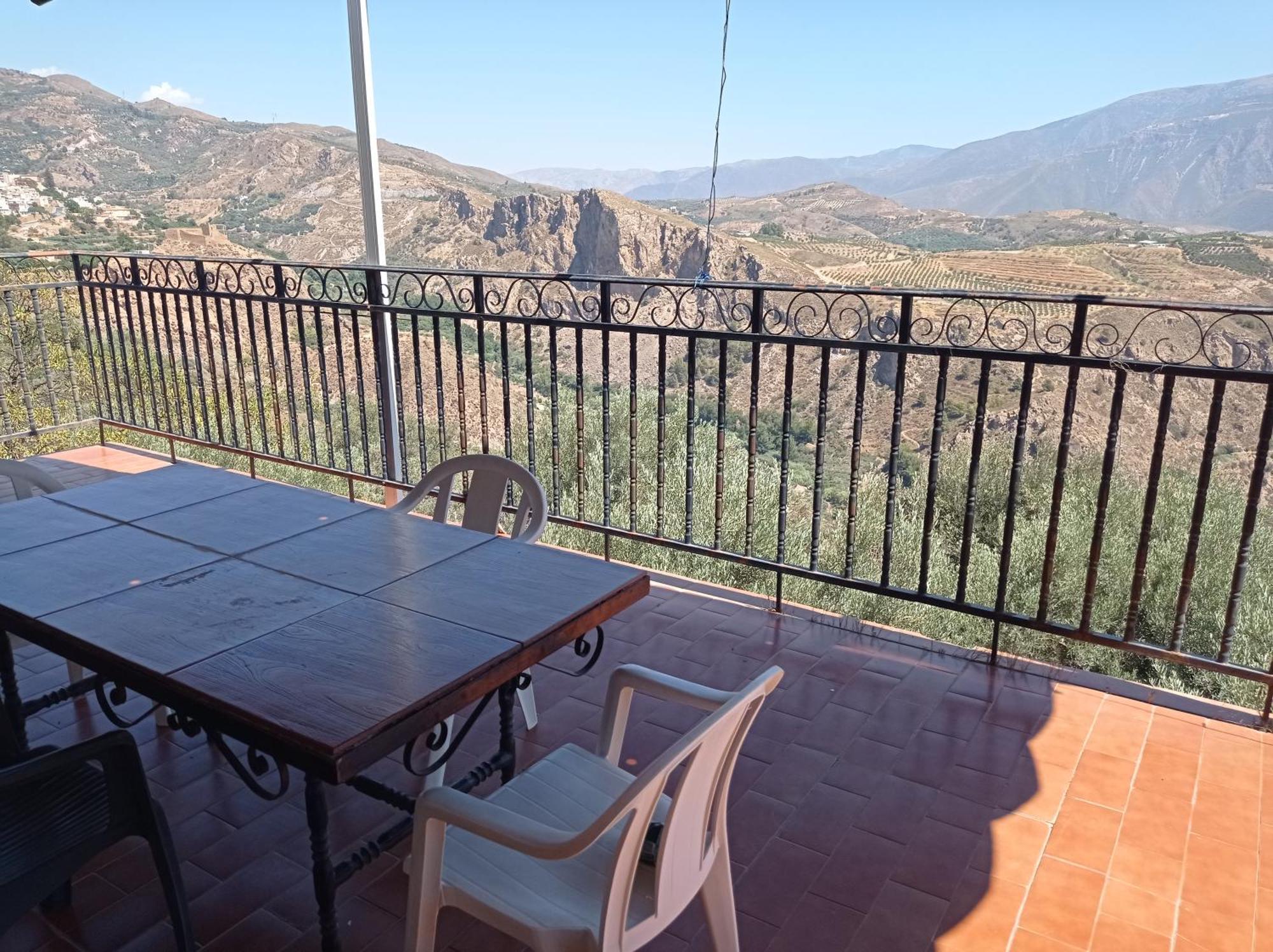 Venta Del Aire Cortijo Terron *