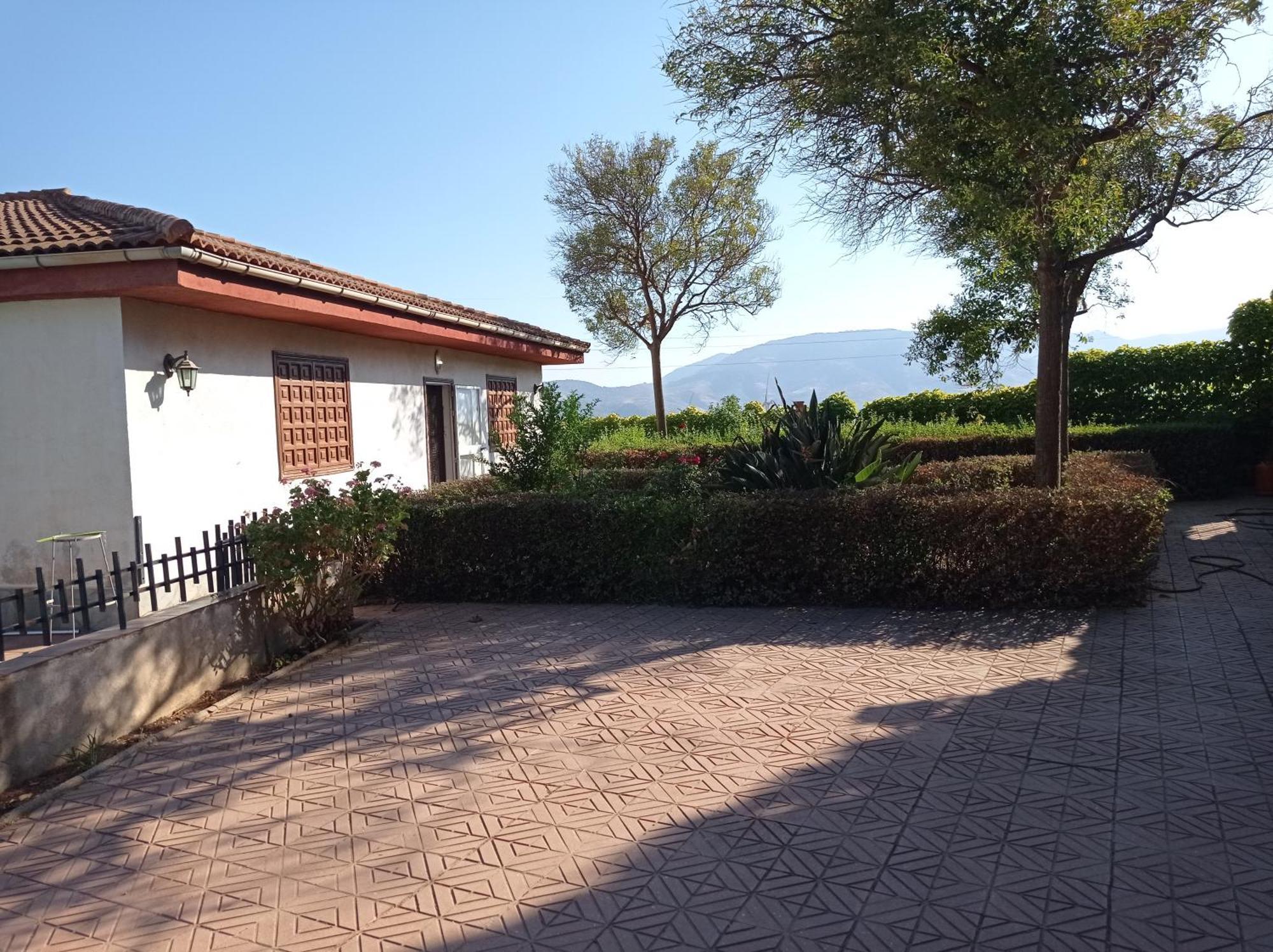Holiday home Venta Del Aire Cortijo Terron *
