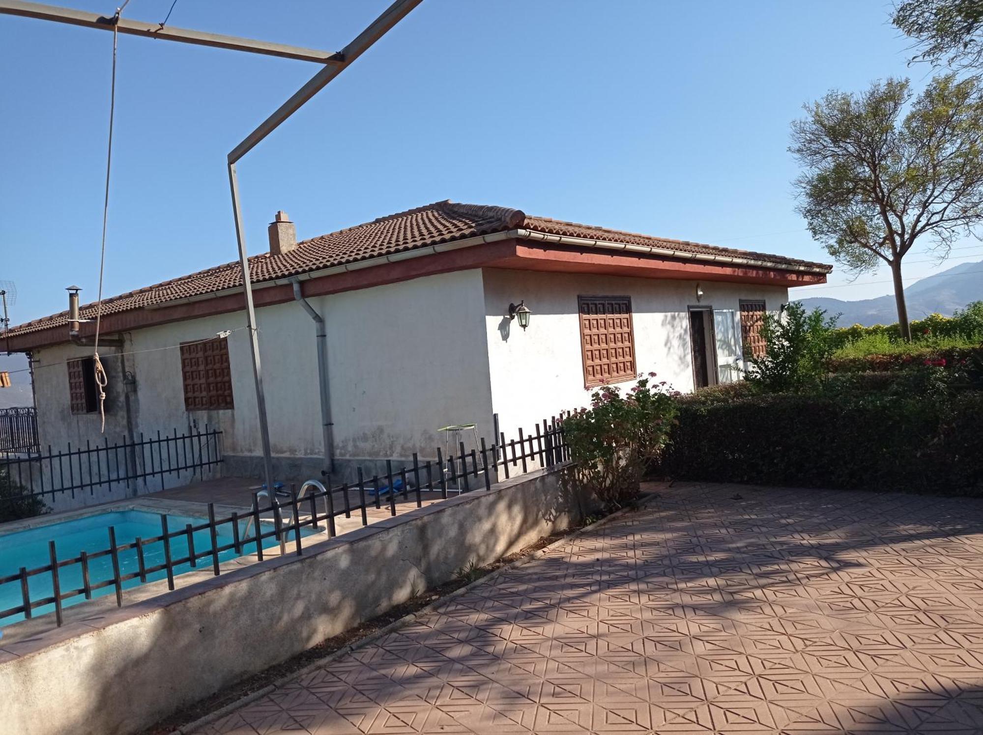 Hébergement de vacances Venta Del Aire Cortijo Terron *