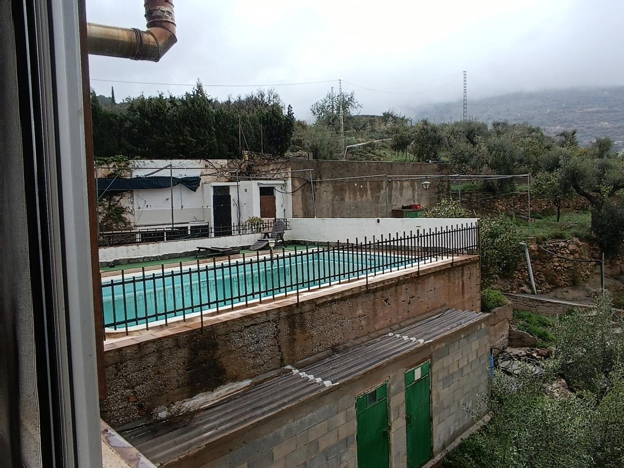 Holiday home Venta Del Aire Cortijo Terron *