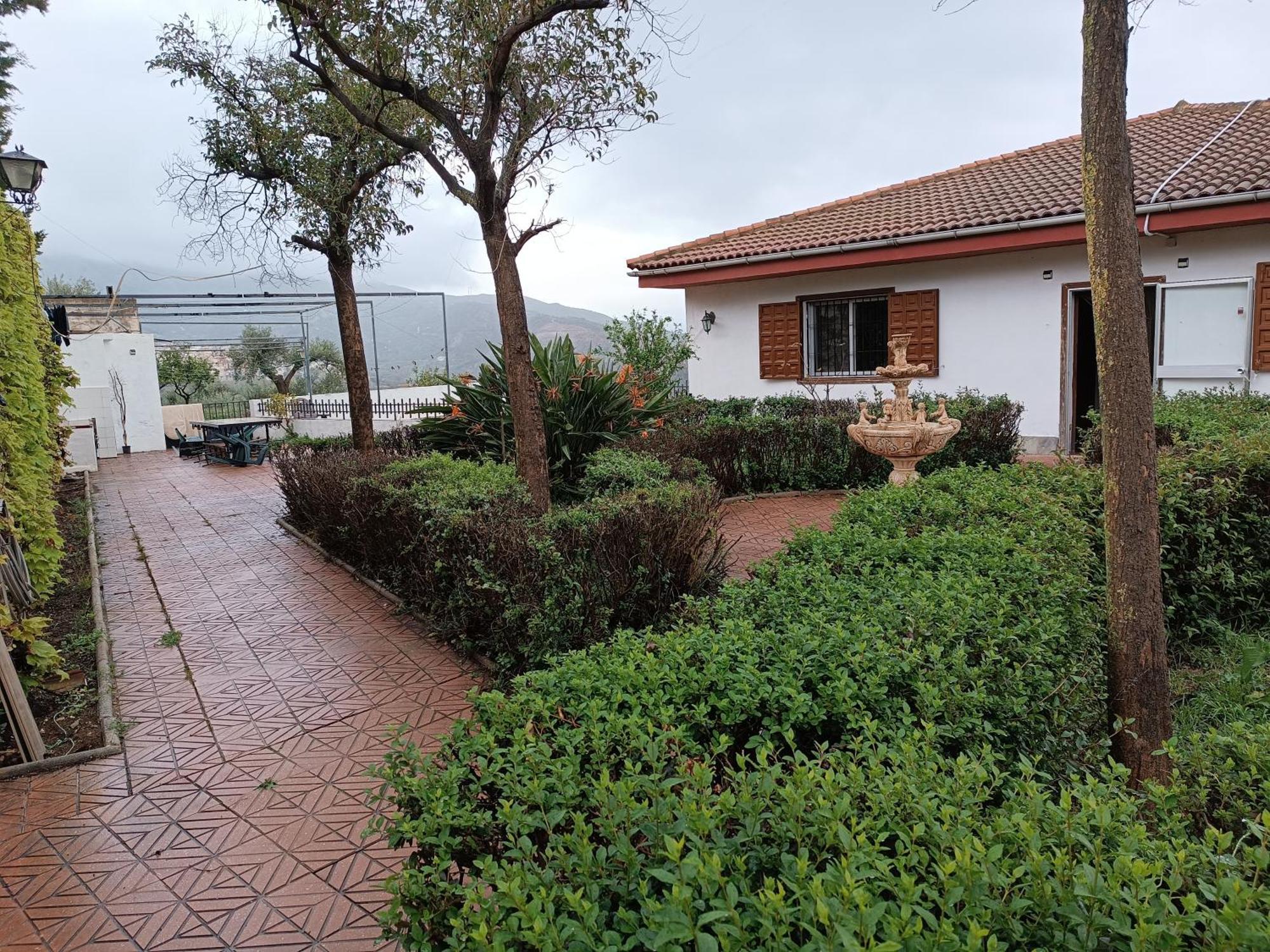Venta Del Aire Cortijo Terron Lanjaron
