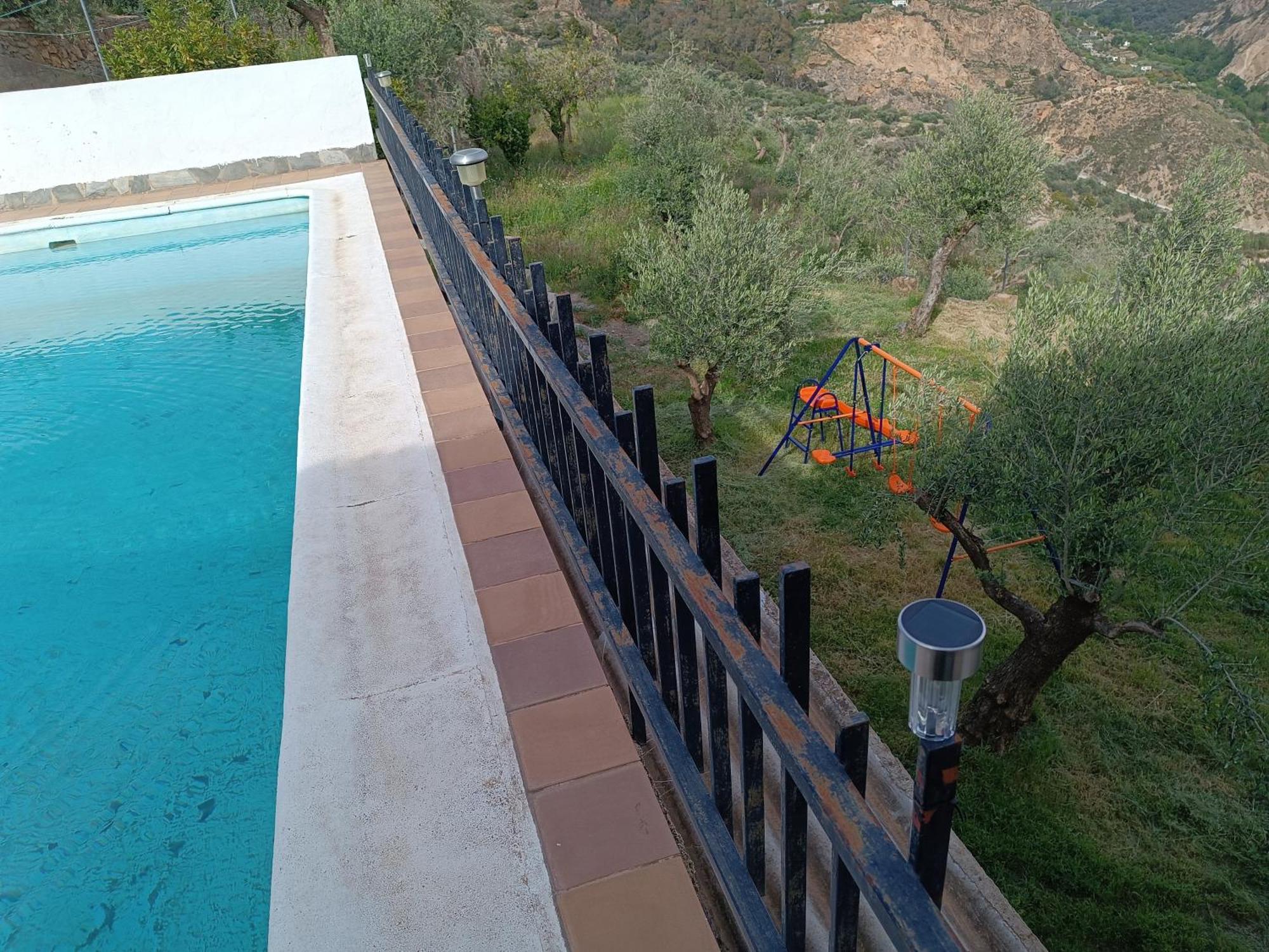 Vakantiehuis Venta Del Aire Cortijo Terron