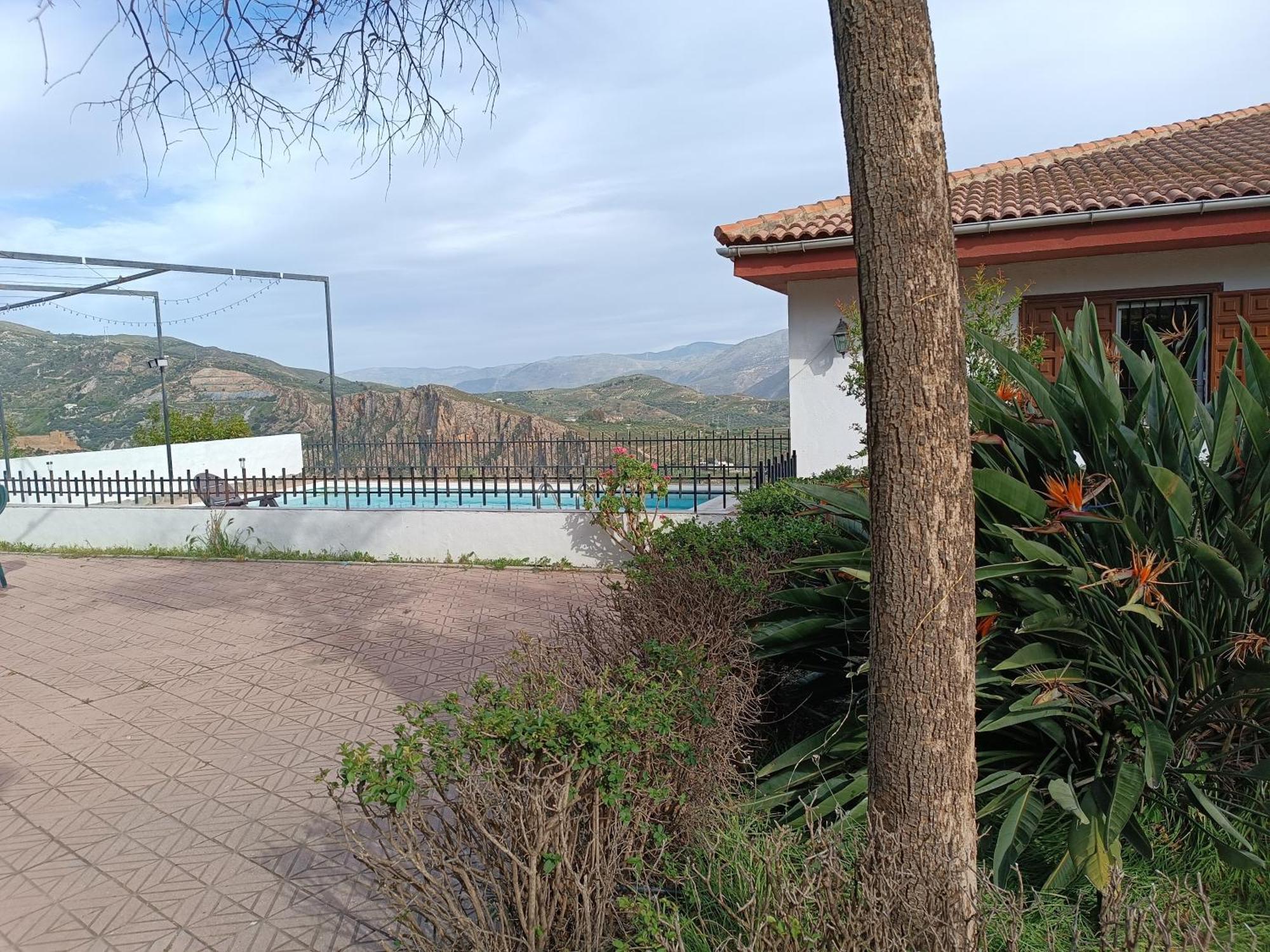 Holiday home Venta Del Aire Cortijo Terron Lanjaron