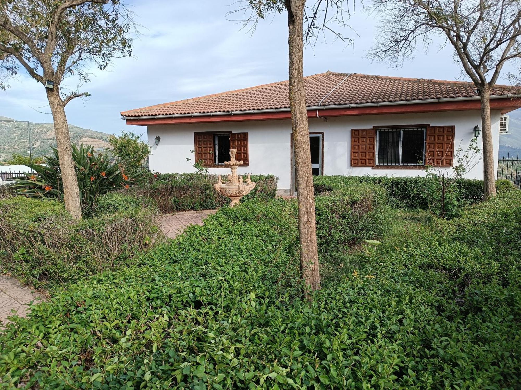 Holiday home Venta Del Aire Cortijo Terron Lanjaron