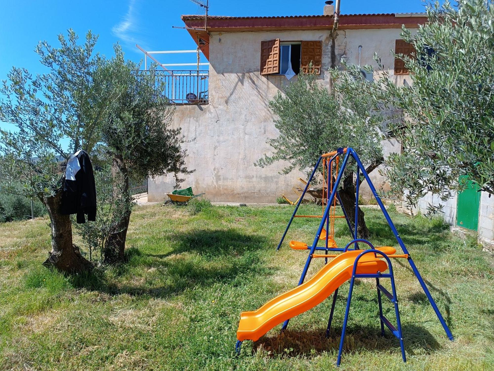 Holiday home Venta Del Aire Cortijo Terron *