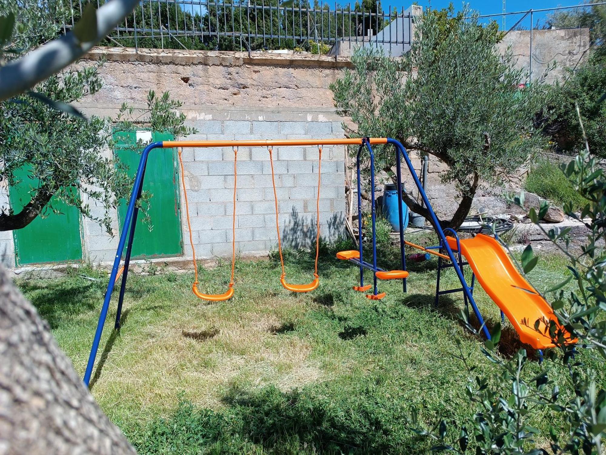 Holiday home Venta Del Aire Cortijo Terron Lanjaron