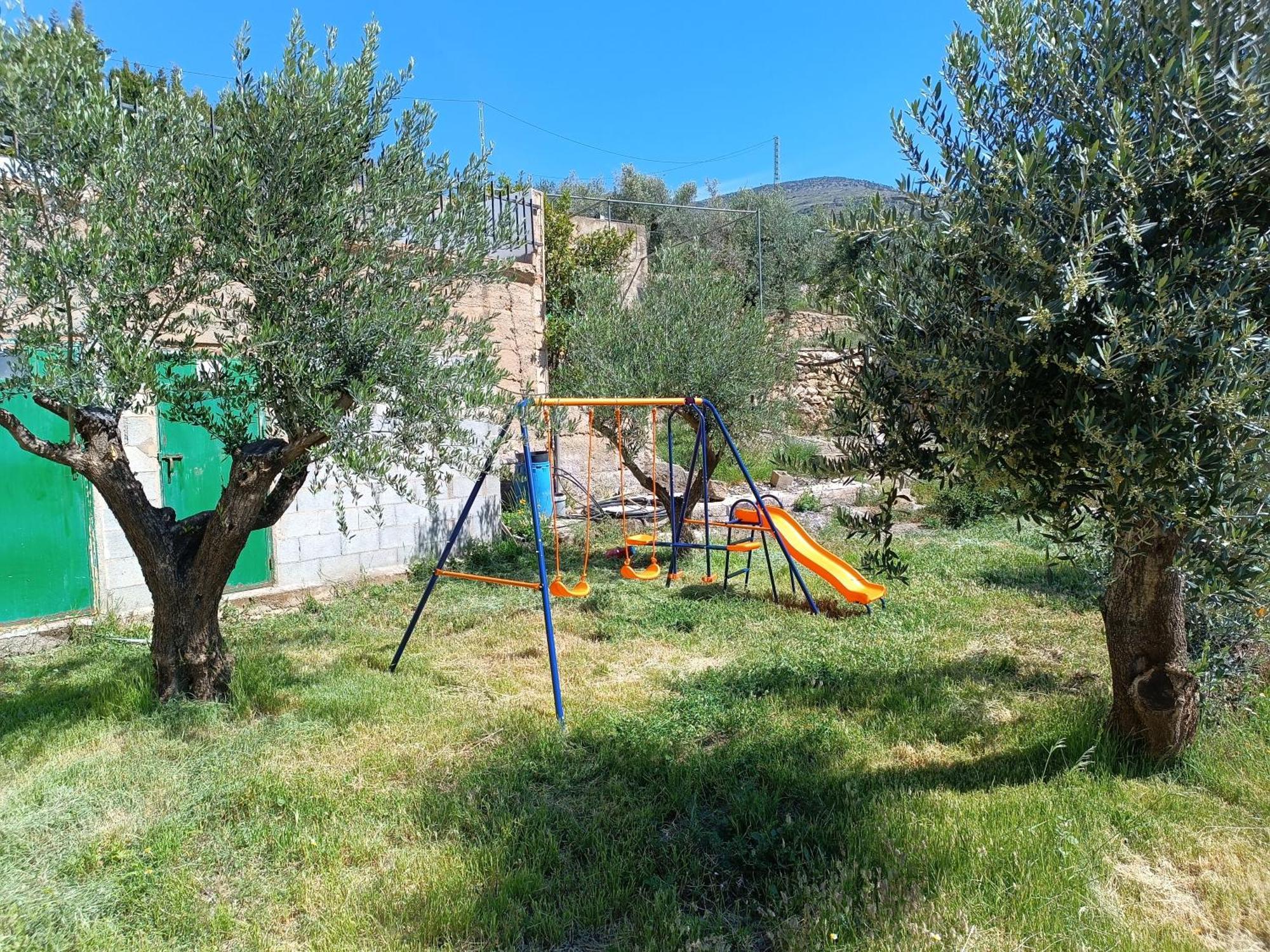 Venta Del Aire Cortijo Terron