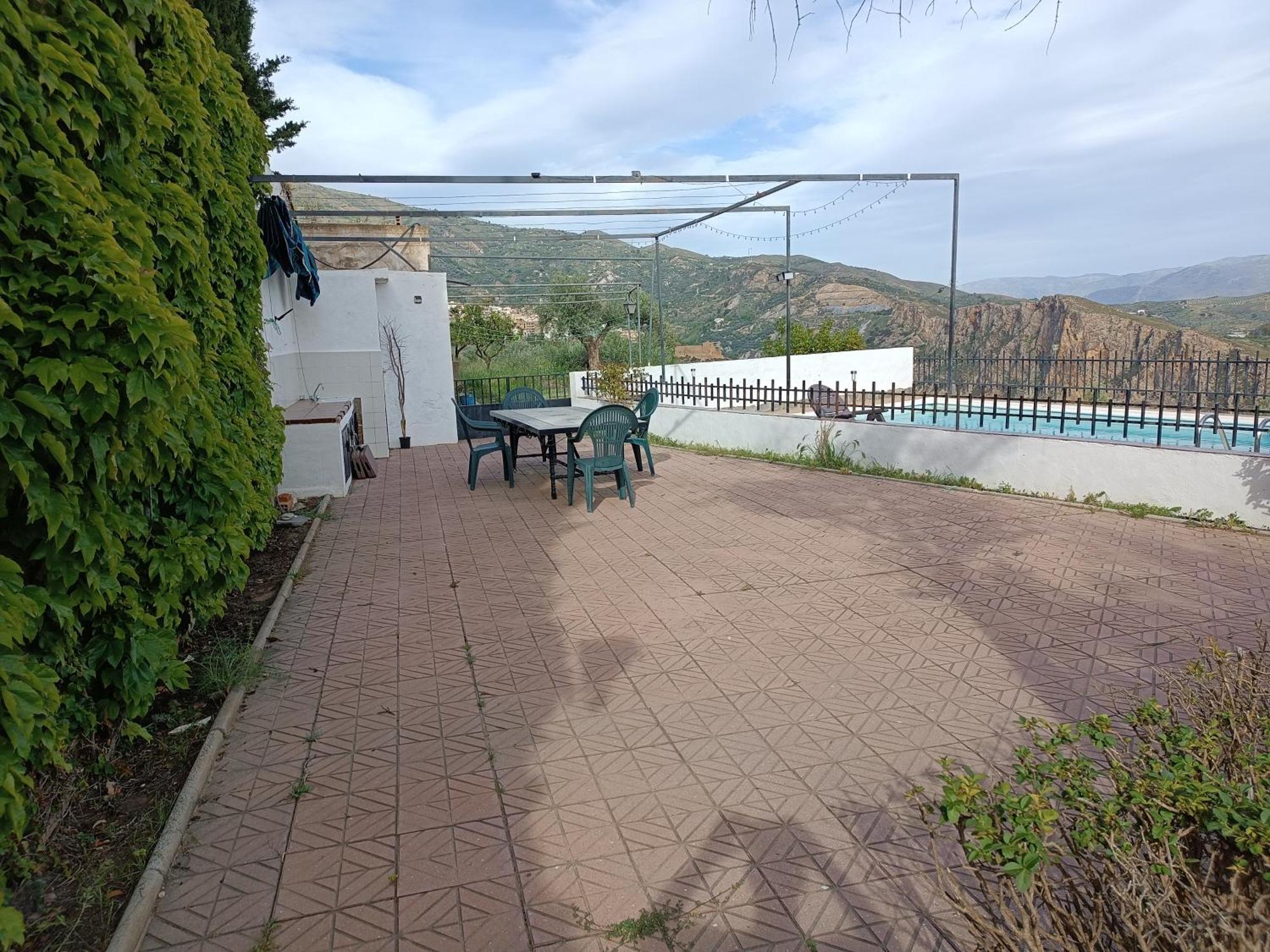 Venta Del Aire Cortijo Terron Lanjarón