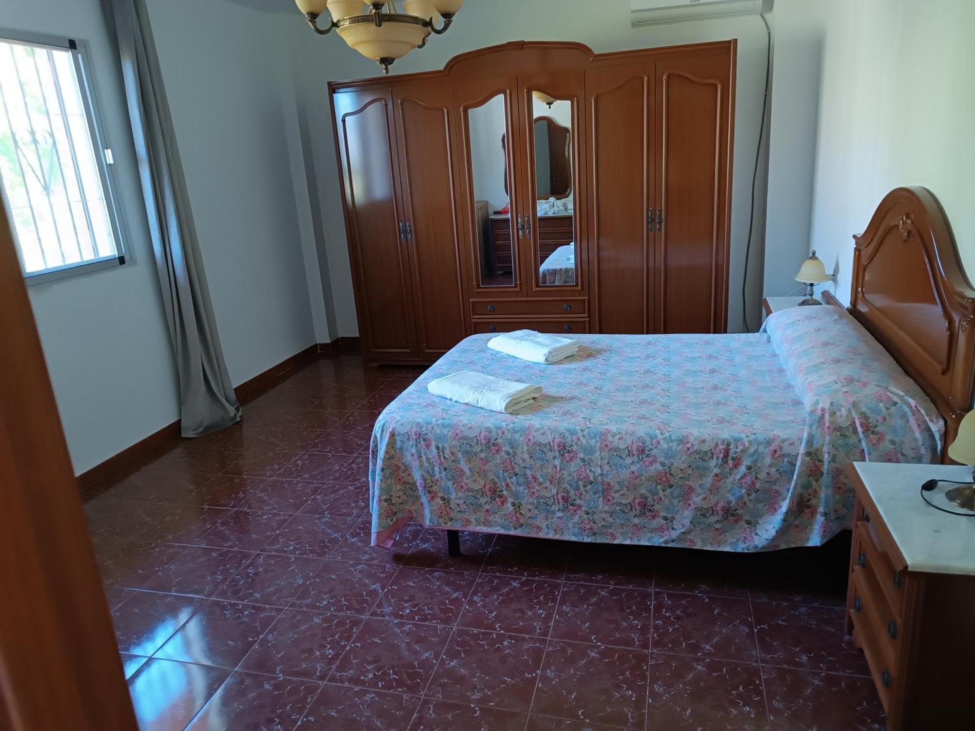 Venta Del Aire Cortijo Terron Holiday home *