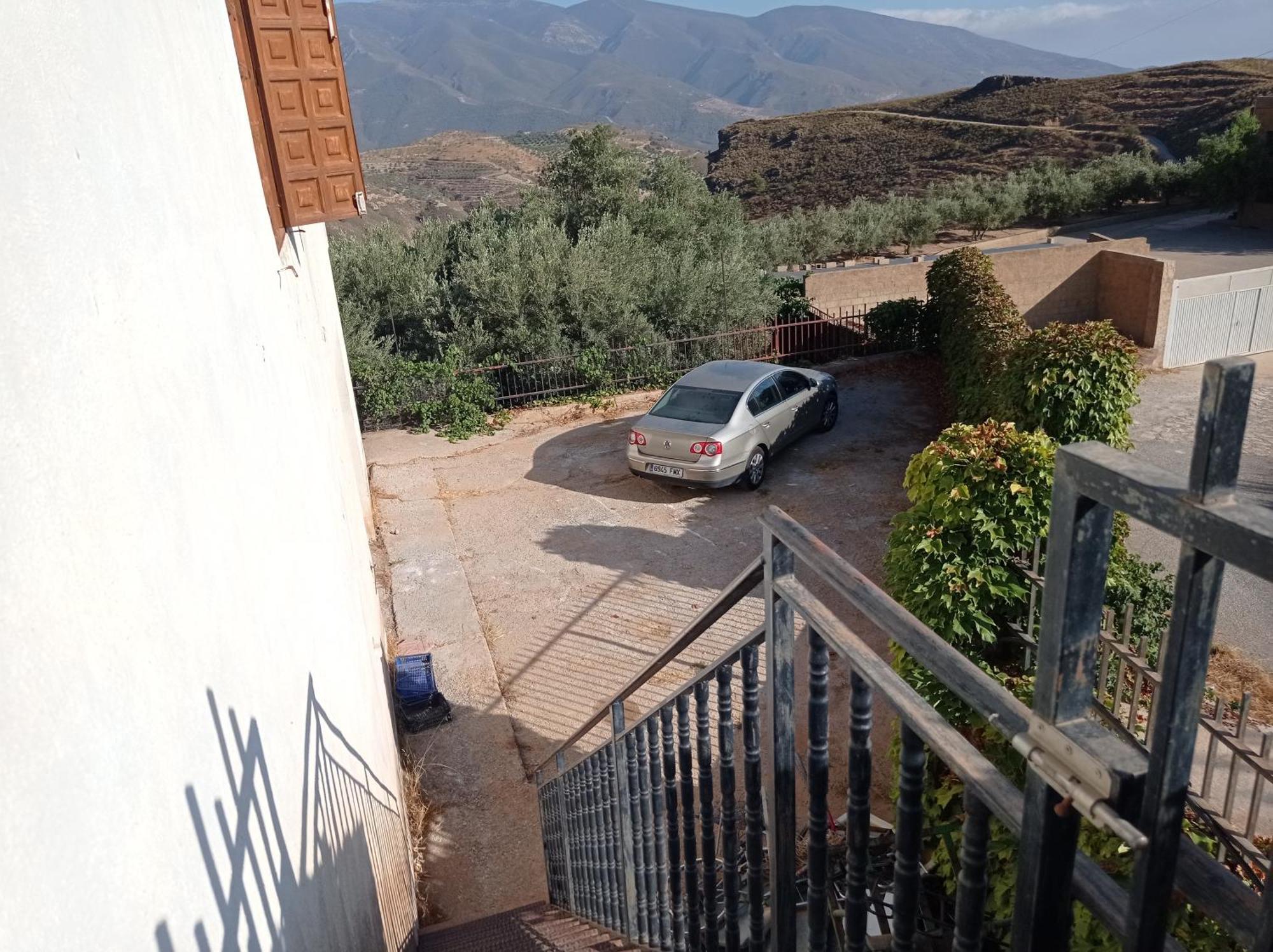 Venta Del Aire Cortijo Terron * Lanjaron