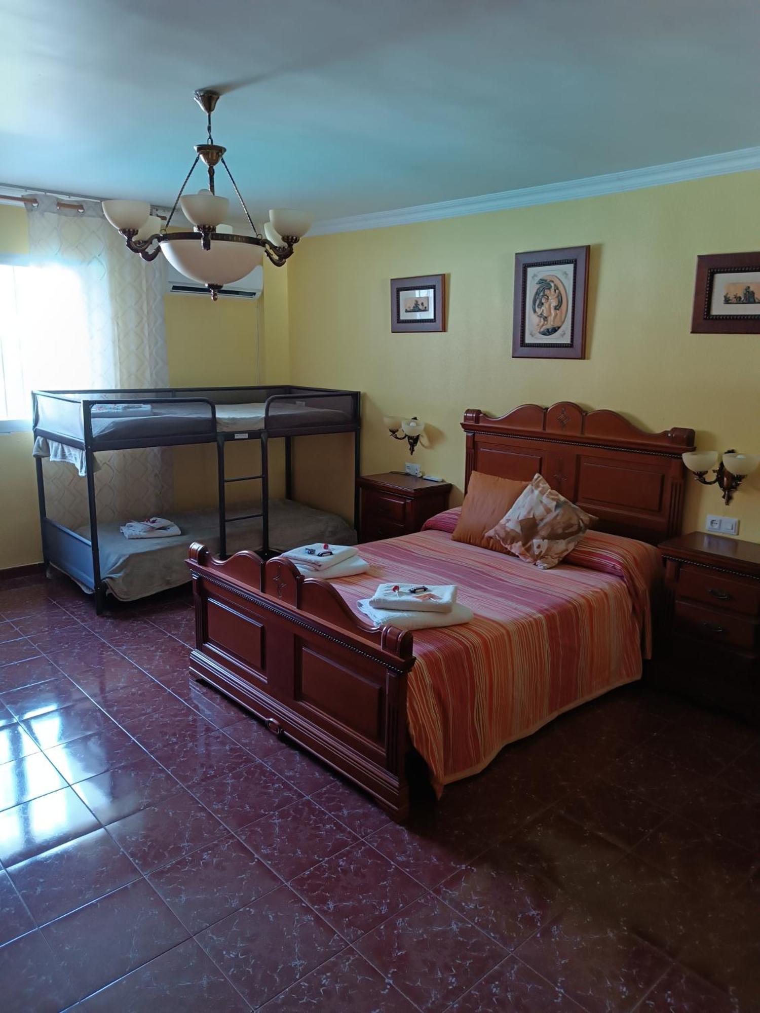 Holiday home Venta Del Aire Cortijo Terron