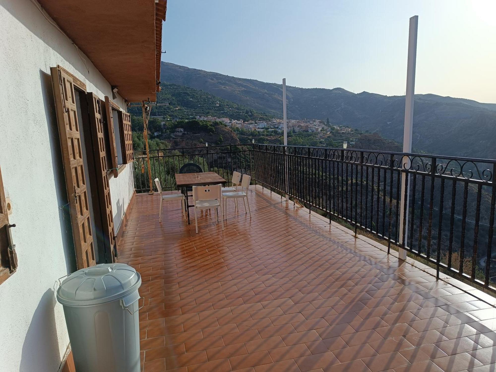 Venta Del Aire Cortijo Terron *