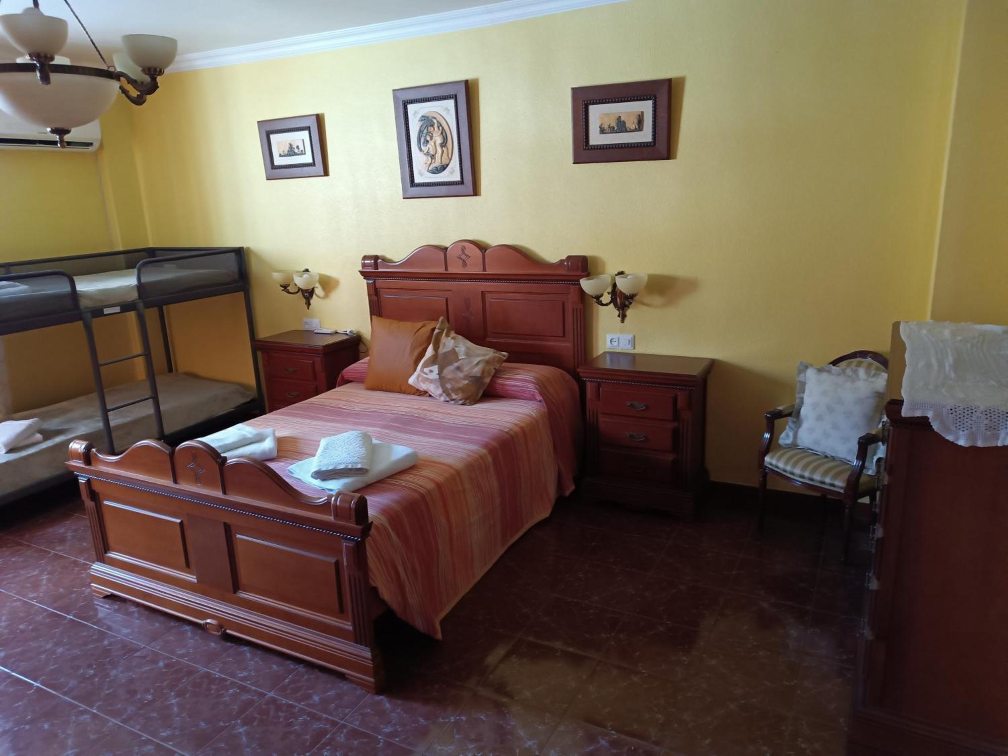 Venta Del Aire Cortijo Terron * Lanjaron