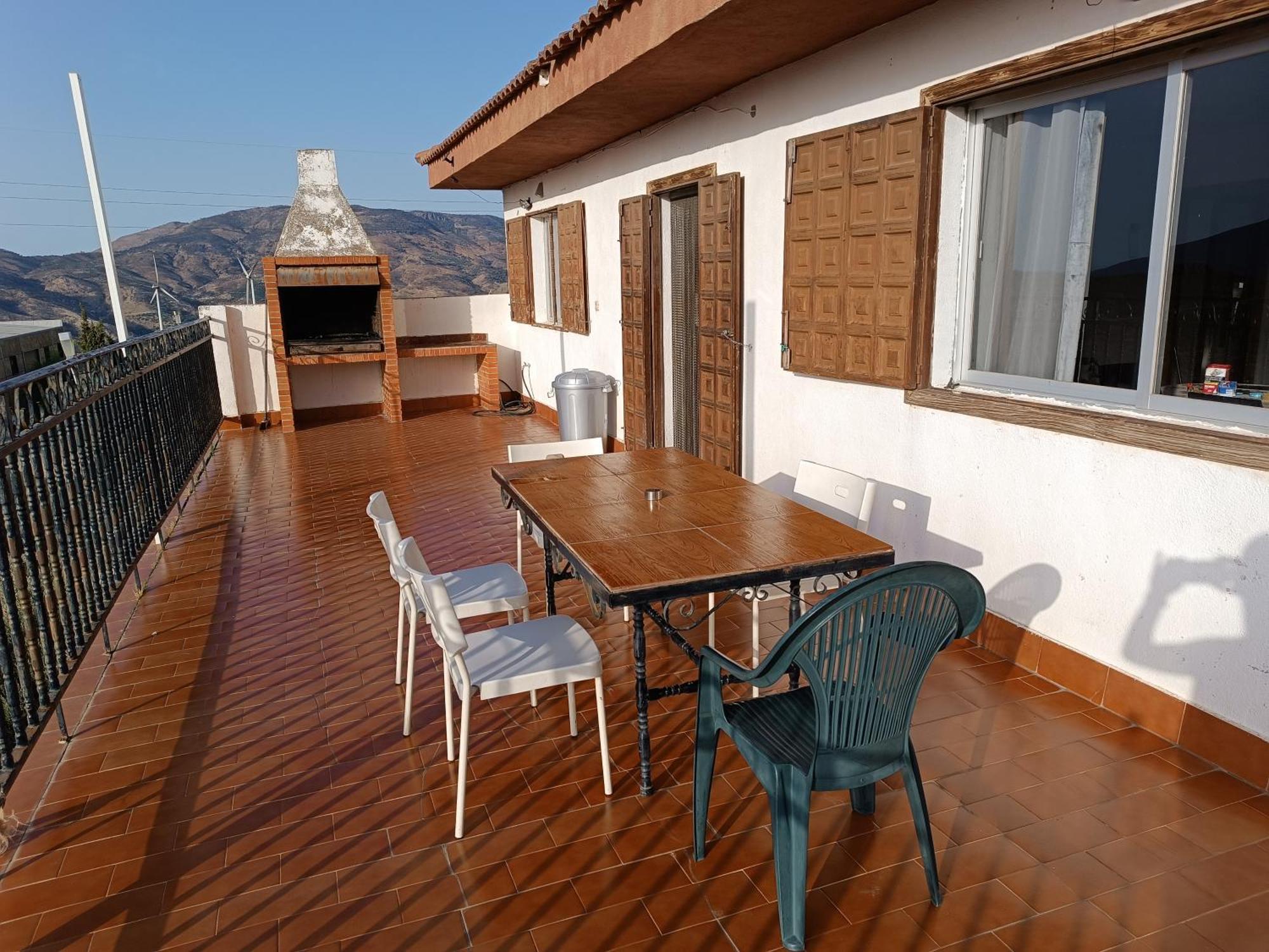 Holiday home Venta Del Aire Cortijo Terron *