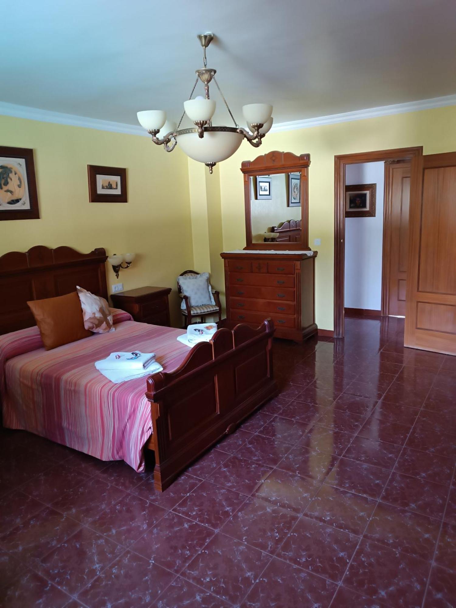Venta Del Aire Cortijo Terron Holiday home *