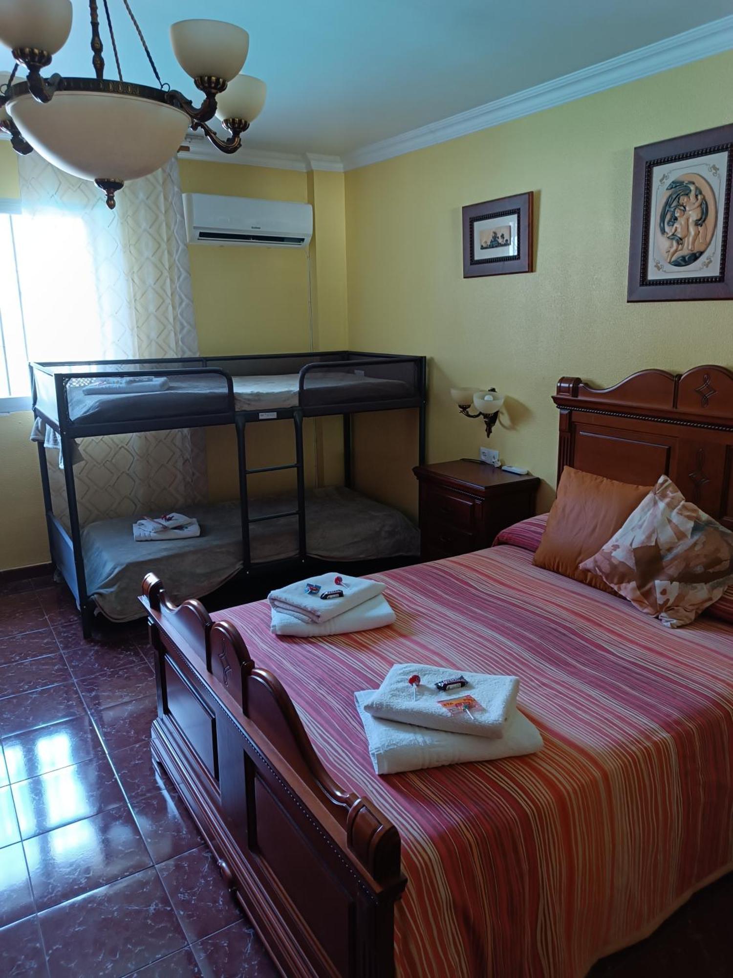 Holiday home Venta Del Aire Cortijo Terron *