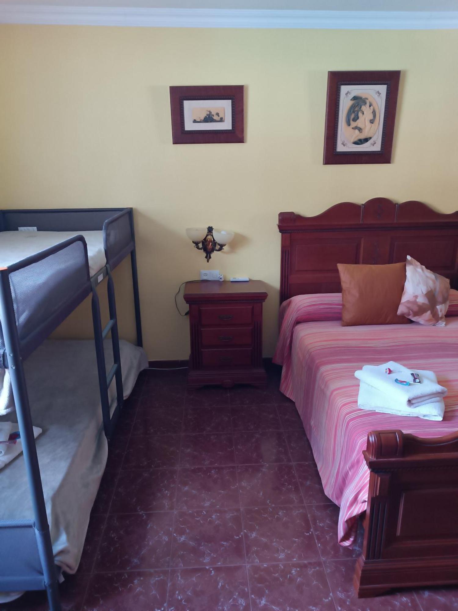 Venta Del Aire Cortijo Terron * Lanjaron
