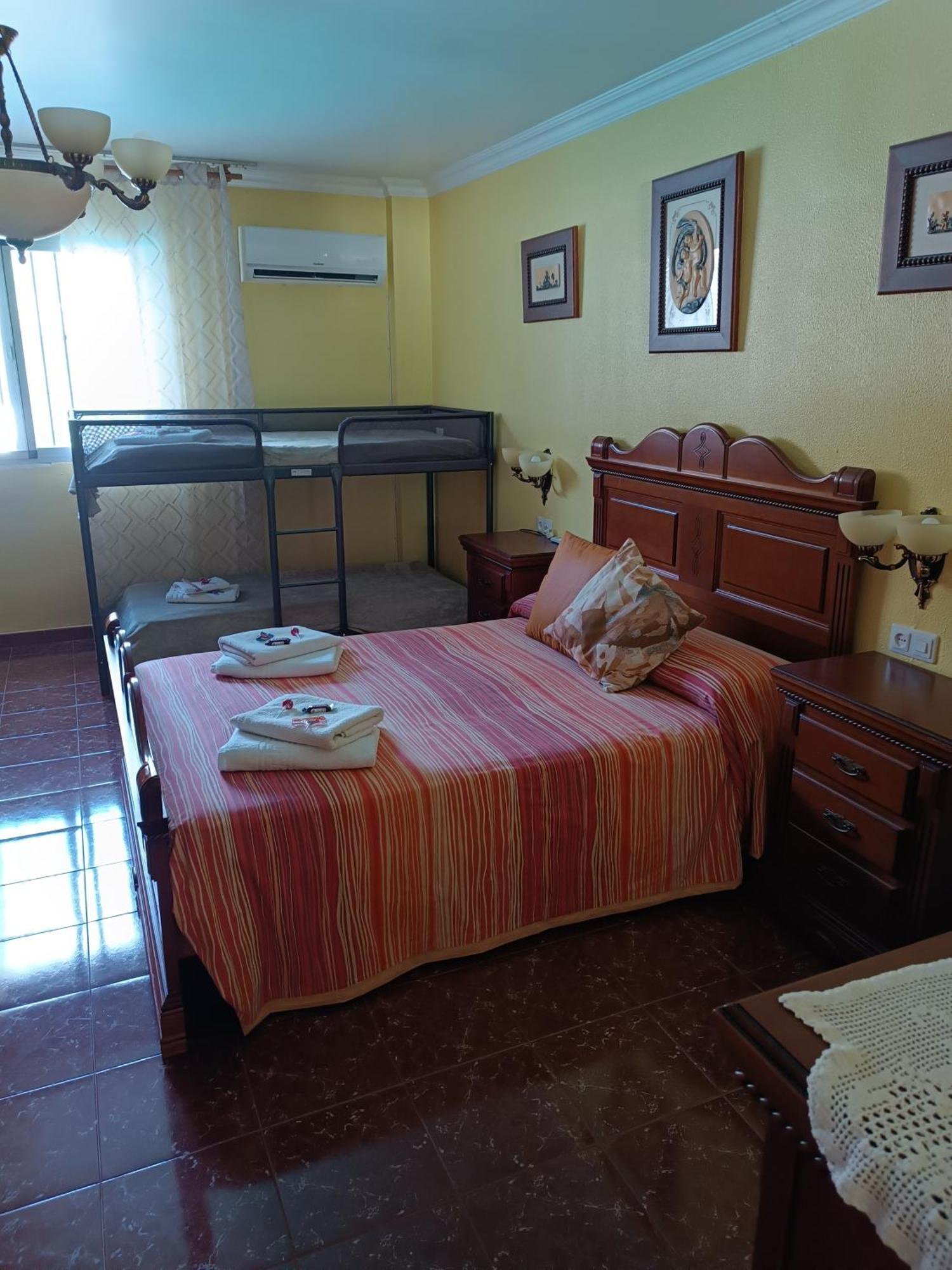 Holiday home Venta Del Aire Cortijo Terron *