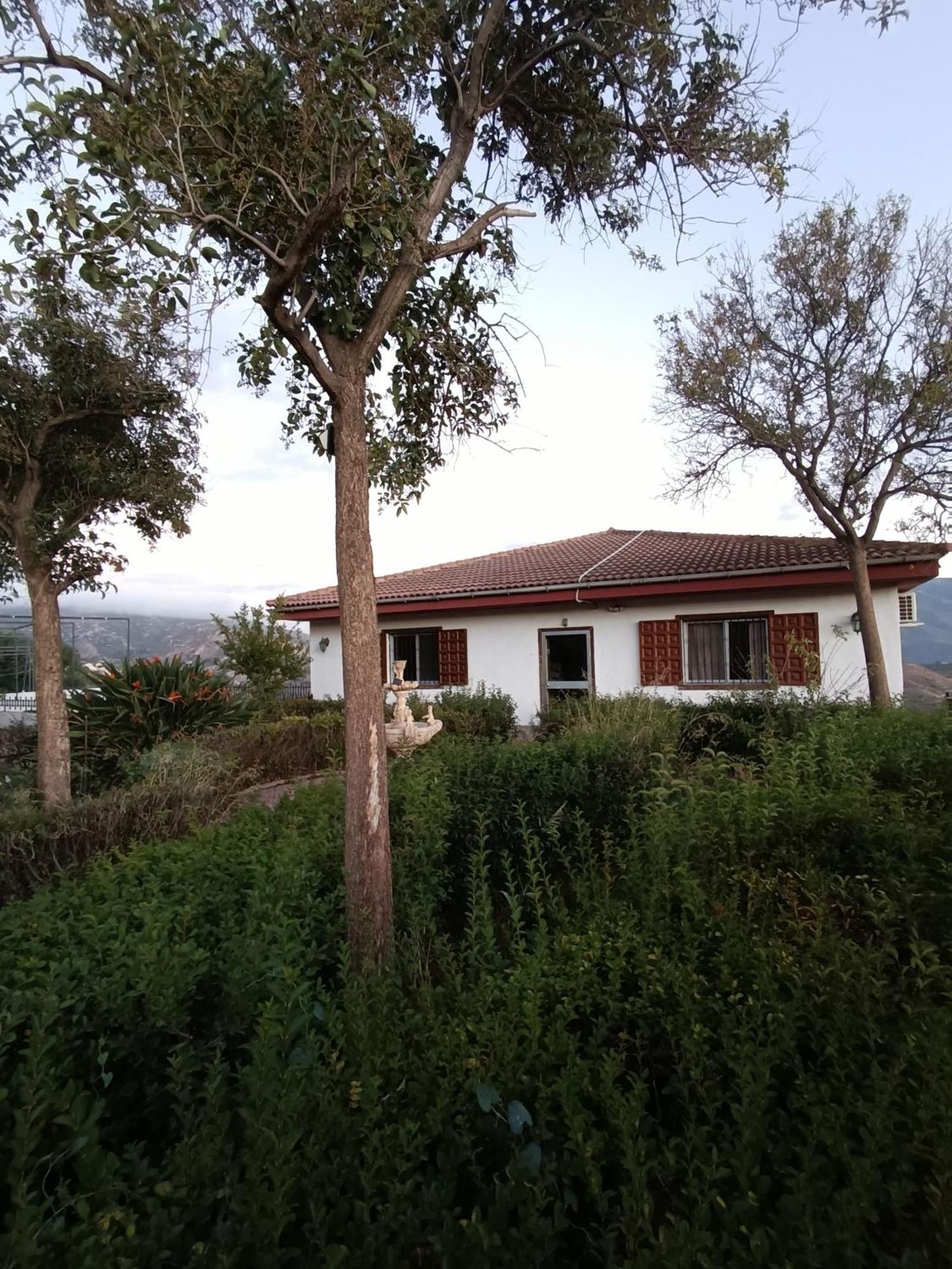 Holiday home Venta Del Aire Cortijo Terron Lanjaron