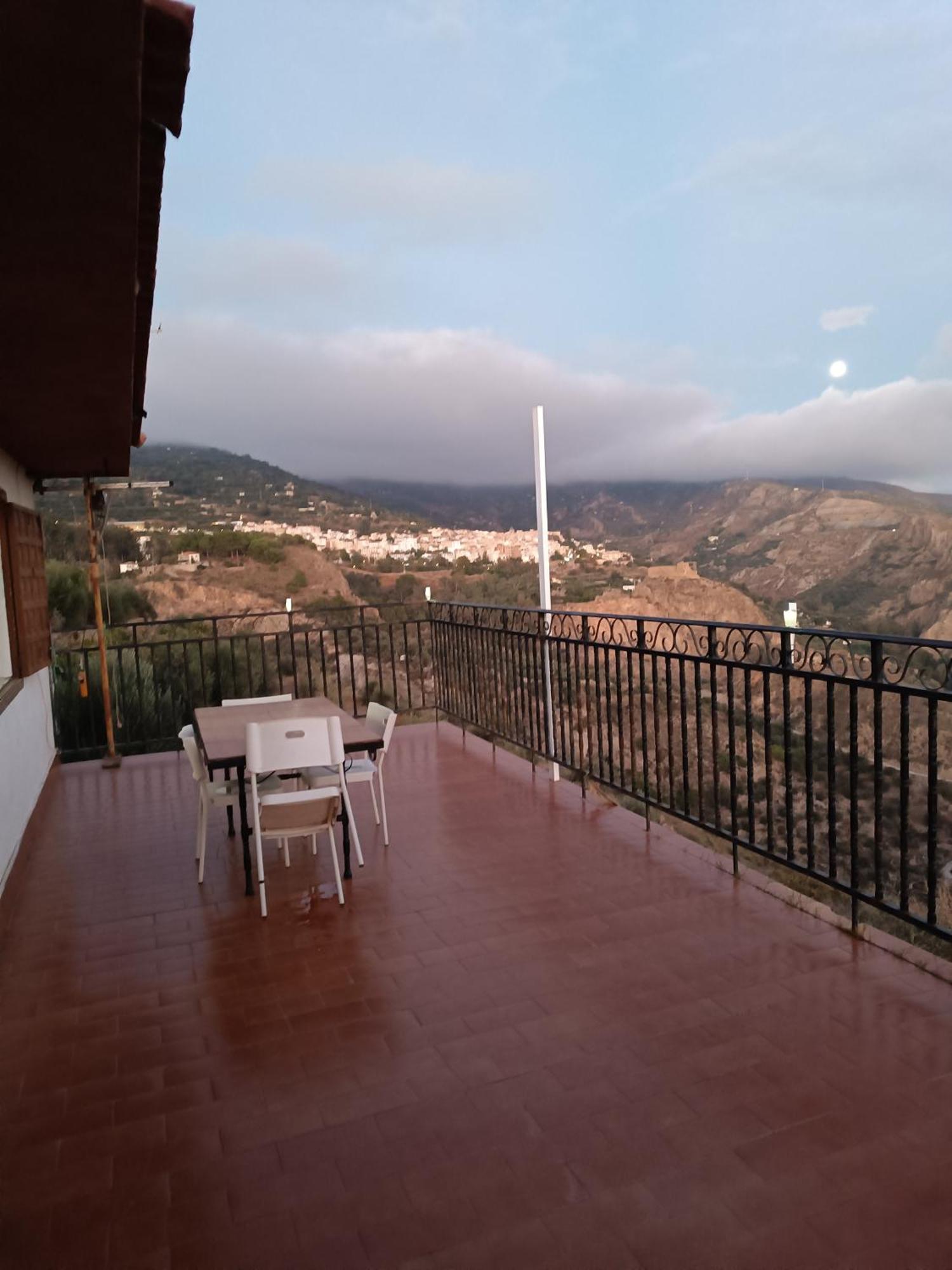Venta Del Aire Cortijo Terron Lanjaron