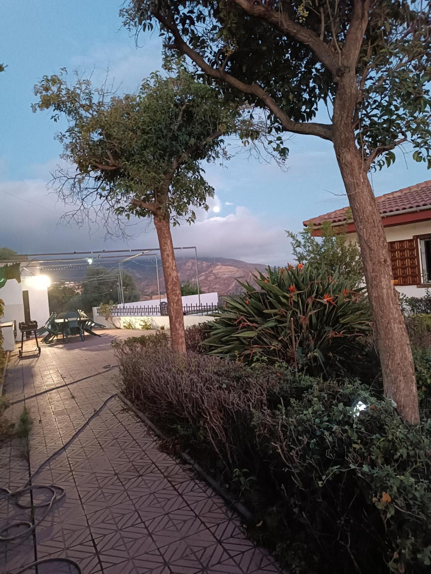 Venta Del Aire Cortijo Terron Holiday home