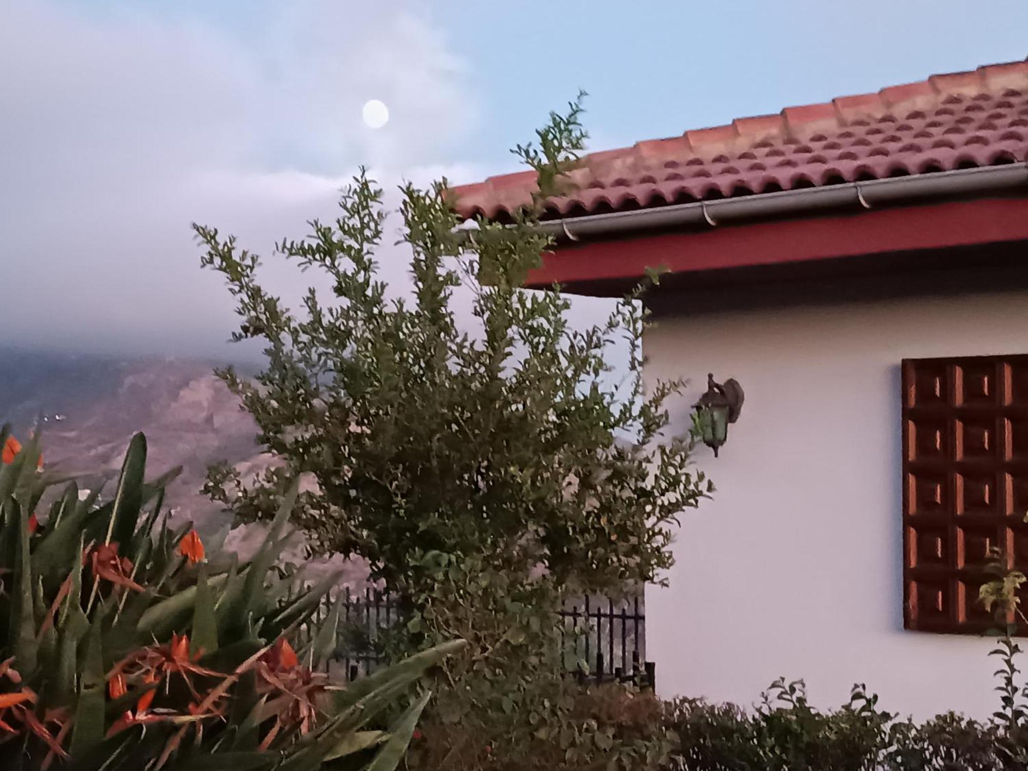 Venta Del Aire Cortijo Terron Hébergement de vacances *