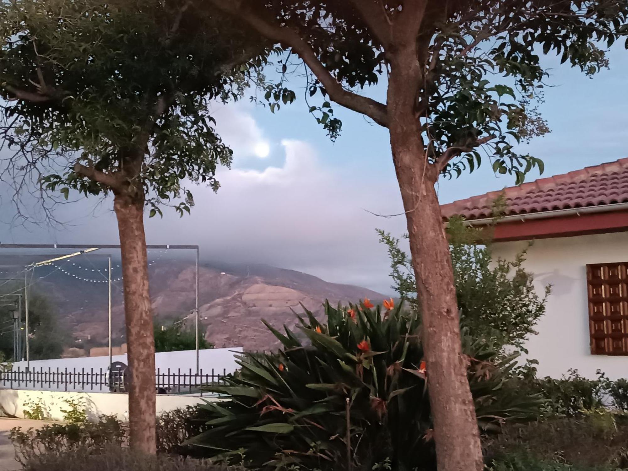 Venta Del Aire Cortijo Terron Holiday home Lanjaron