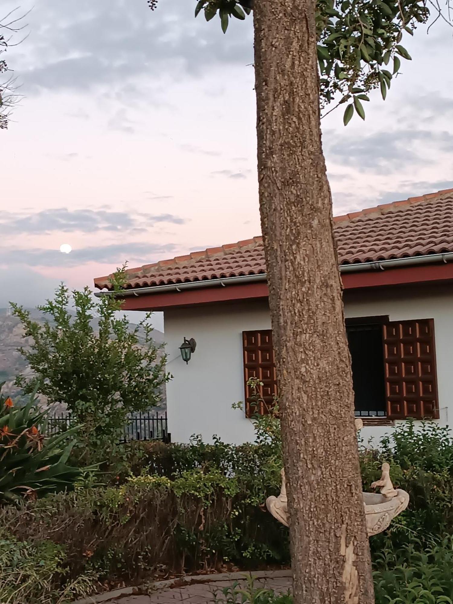 Venta Del Aire Cortijo Terron Lanjarón