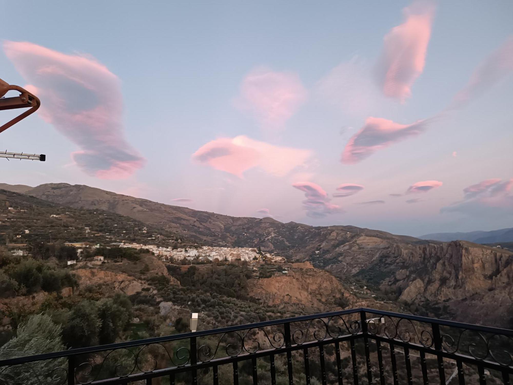 Venta Del Aire Cortijo Terron Lanjaron