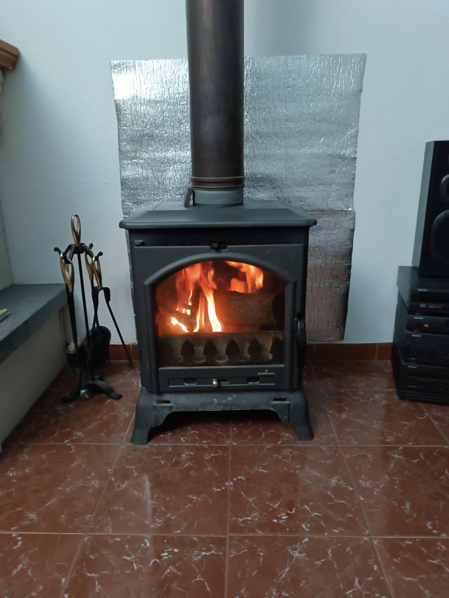 Holiday home Venta Del Aire Cortijo Terron