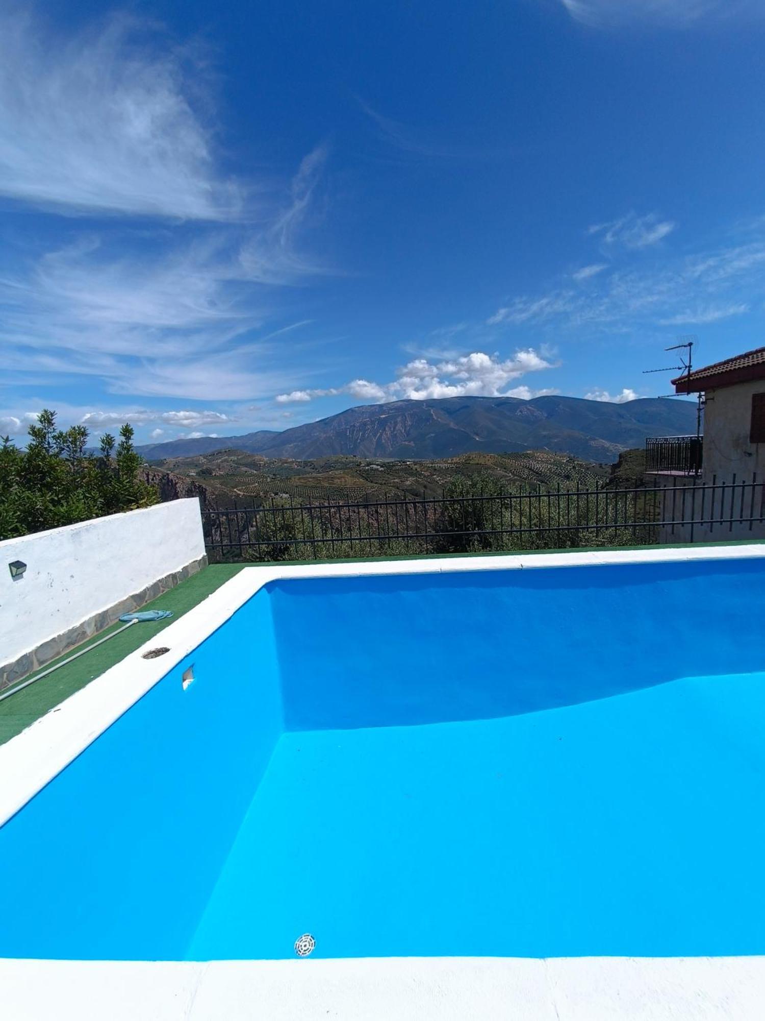Venta Del Aire Cortijo Terron Hébergement de vacances *