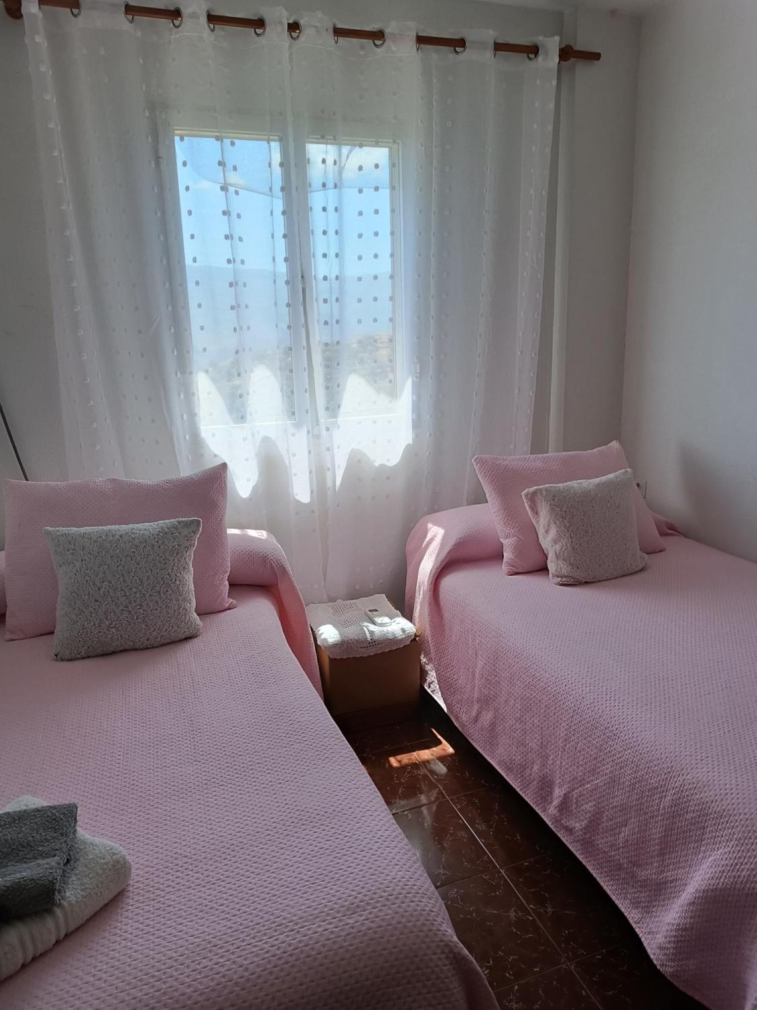 Hébergement de vacances Venta Del Aire Cortijo Terron *