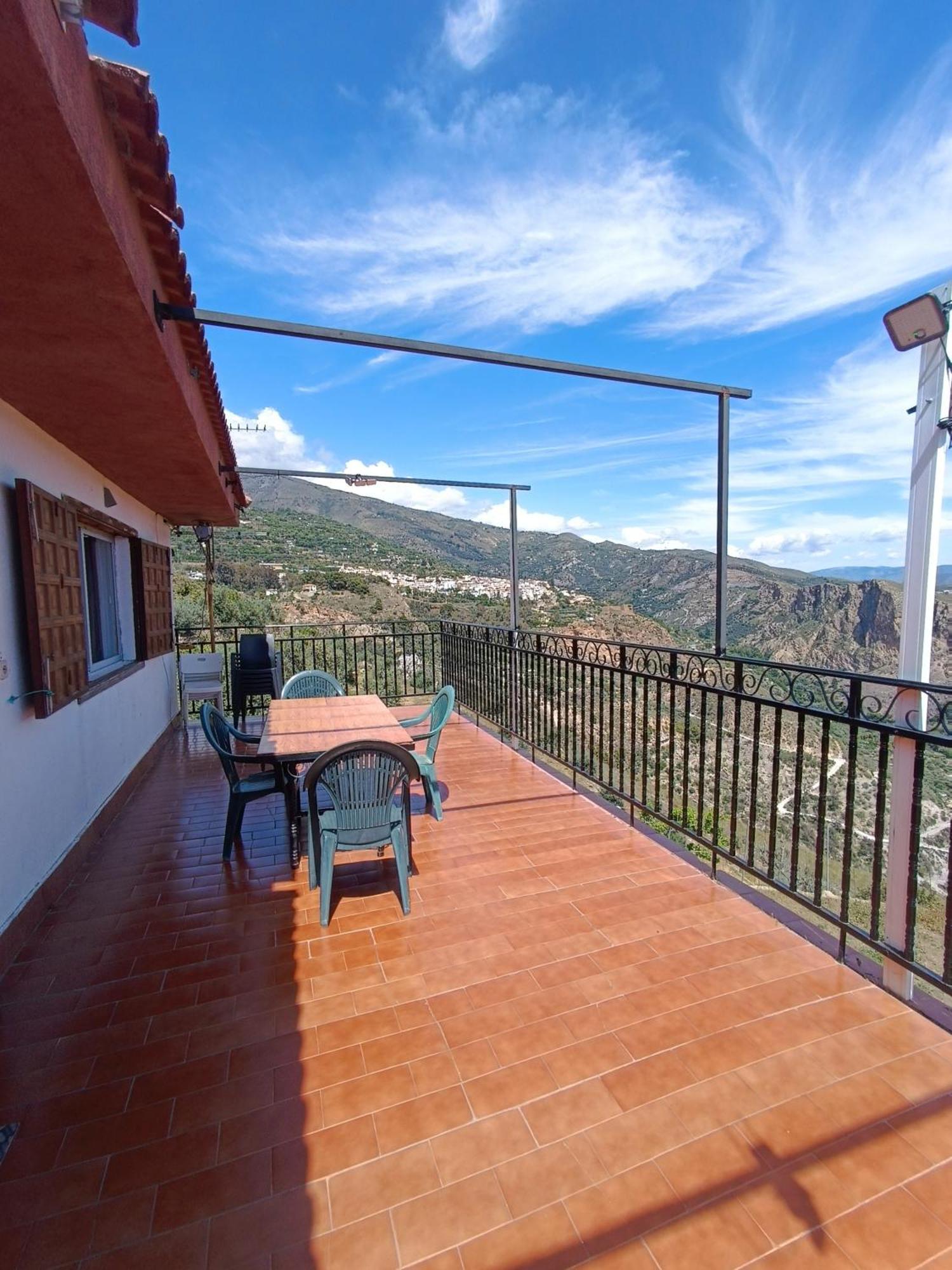 Venta Del Aire Cortijo Terron Hébergement de vacances Lanjarón