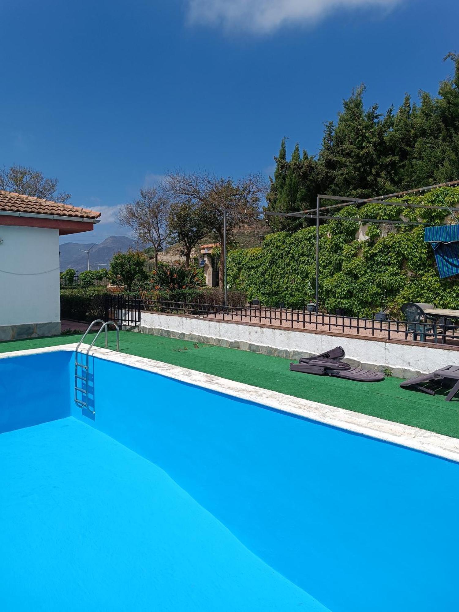 Hébergement de vacances Venta Del Aire Cortijo Terron *