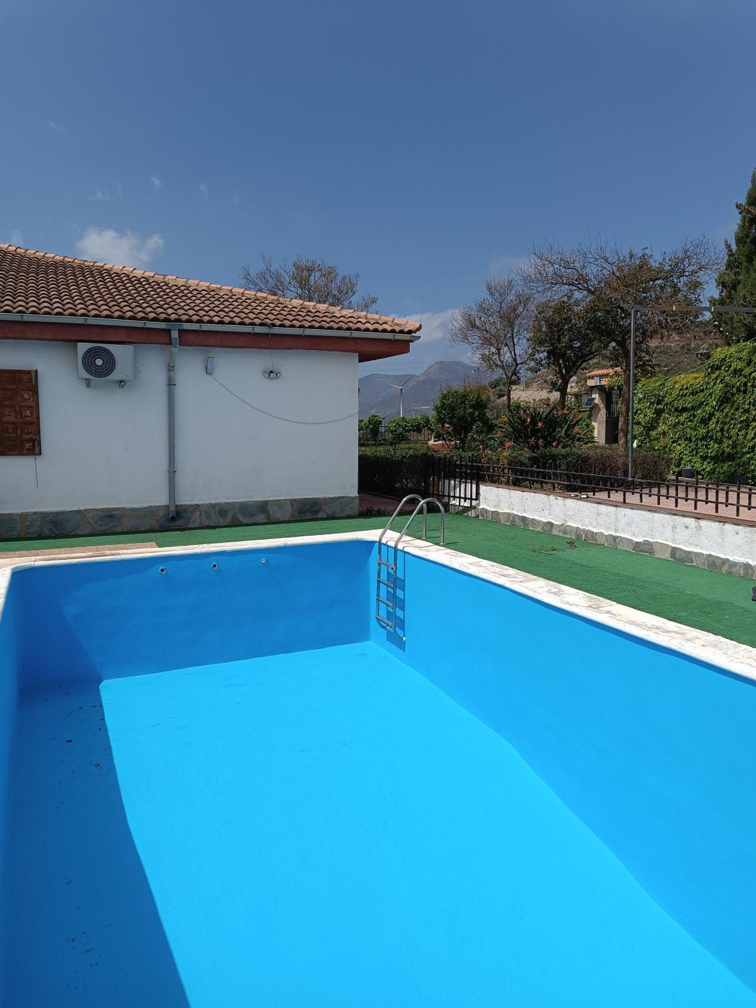 Venta Del Aire Cortijo Terron *