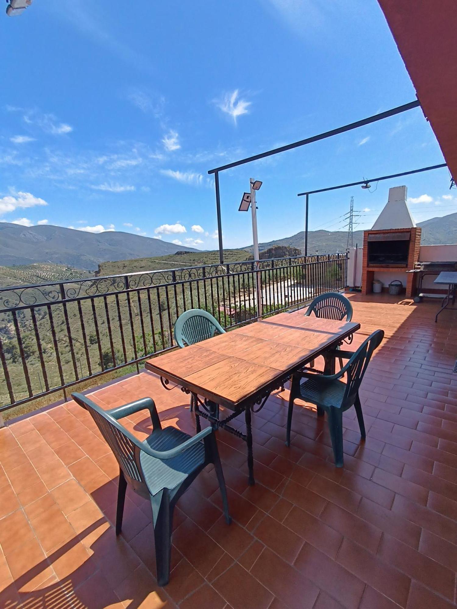 Venta Del Aire Cortijo Terron Hébergement de vacances