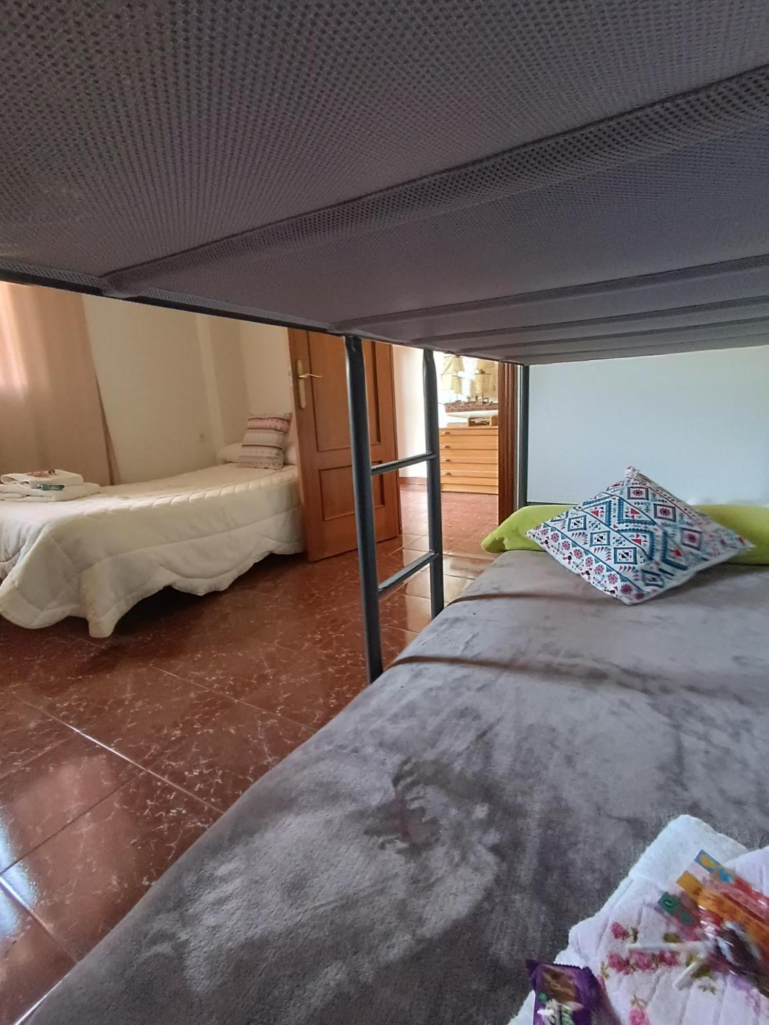 Venta Del Aire Cortijo Terron Hébergement de vacances Lanjarón