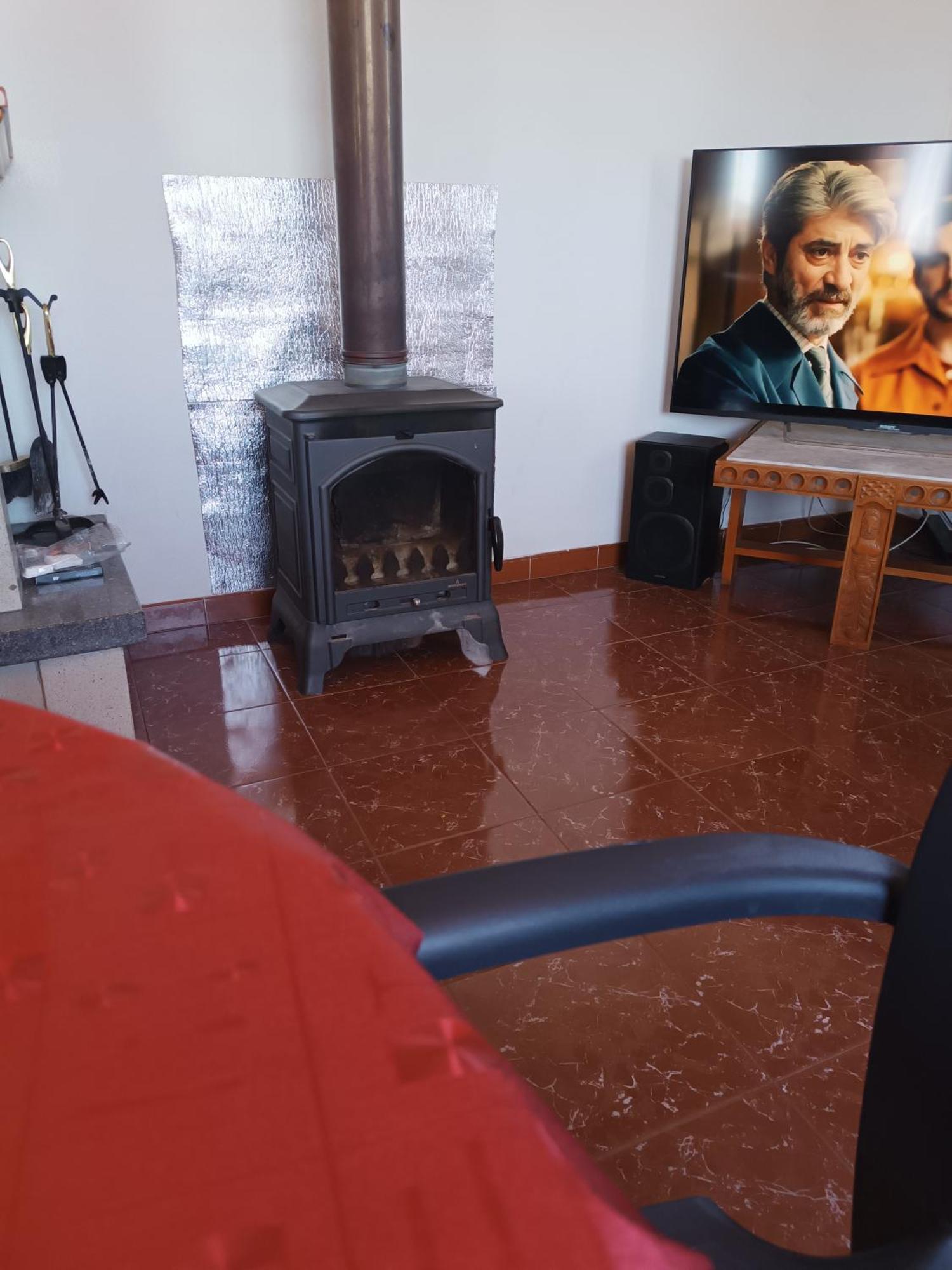 Venta Del Aire Cortijo Terron *