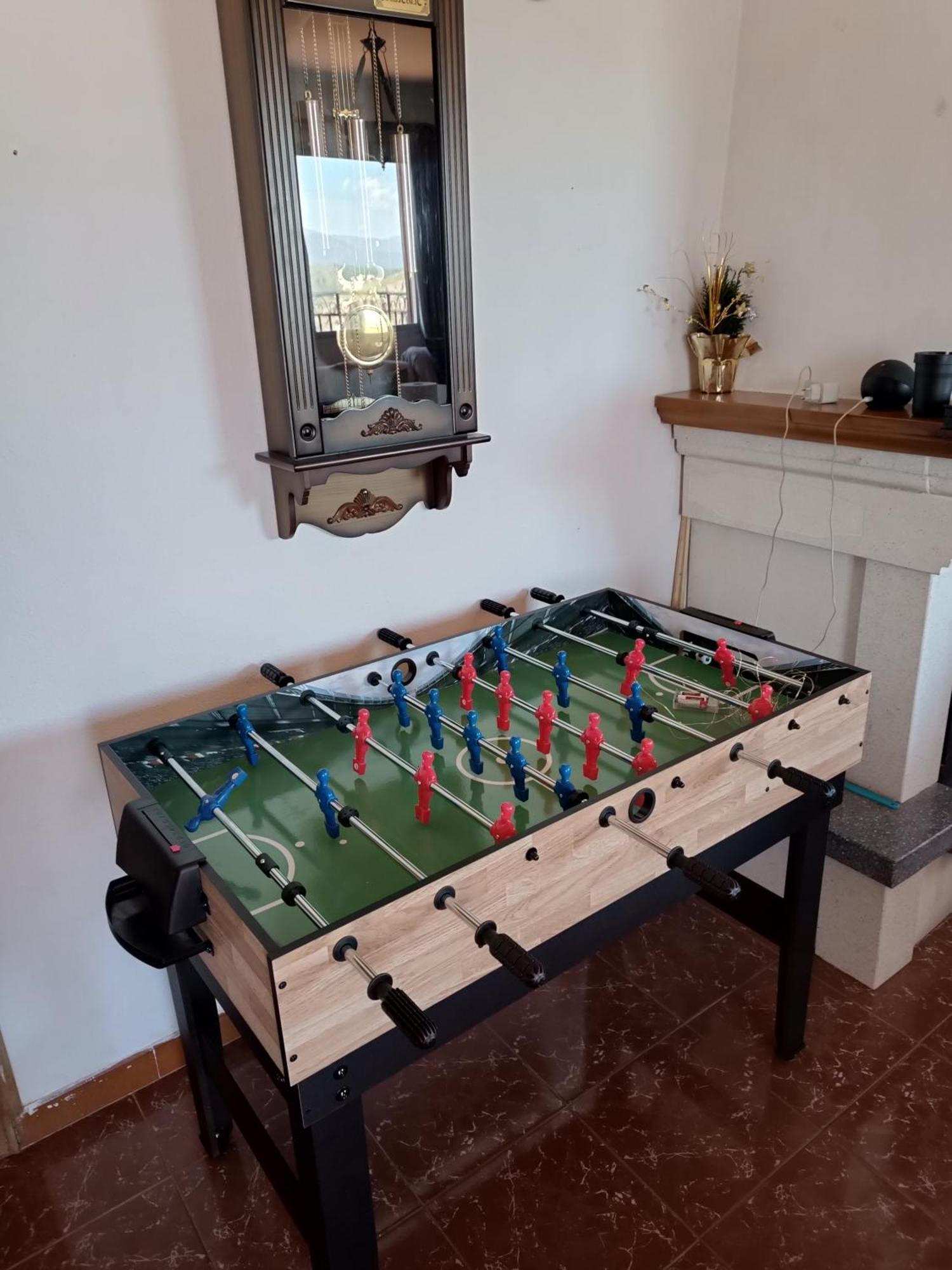 Hébergement de vacances Venta Del Aire Cortijo Terron