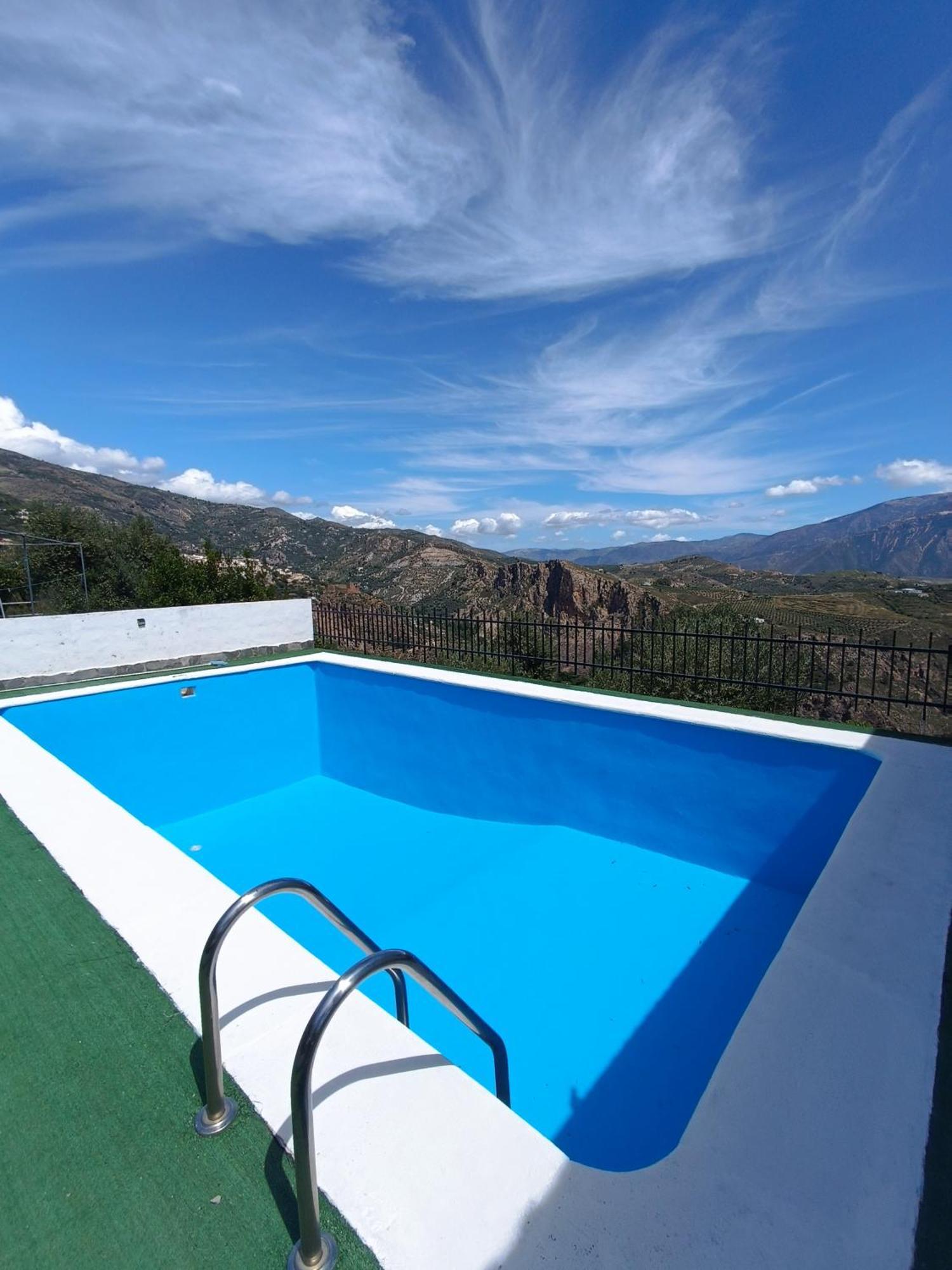 Venta Del Aire Cortijo Terron Lanjarón