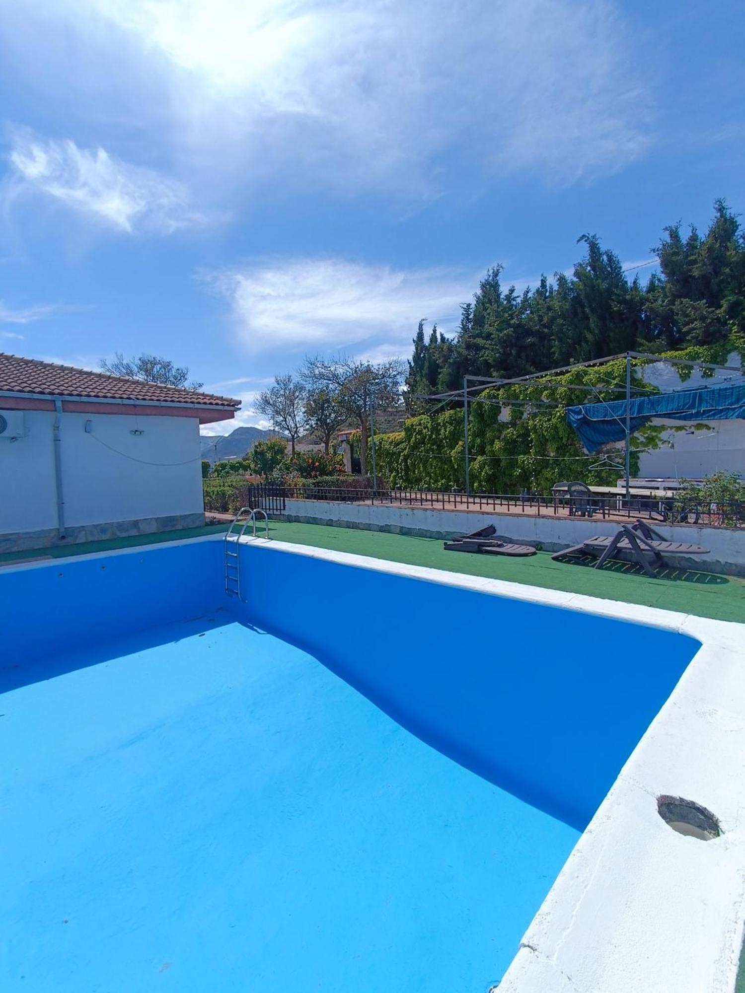 Venta Del Aire Cortijo Terron * Lanjarón